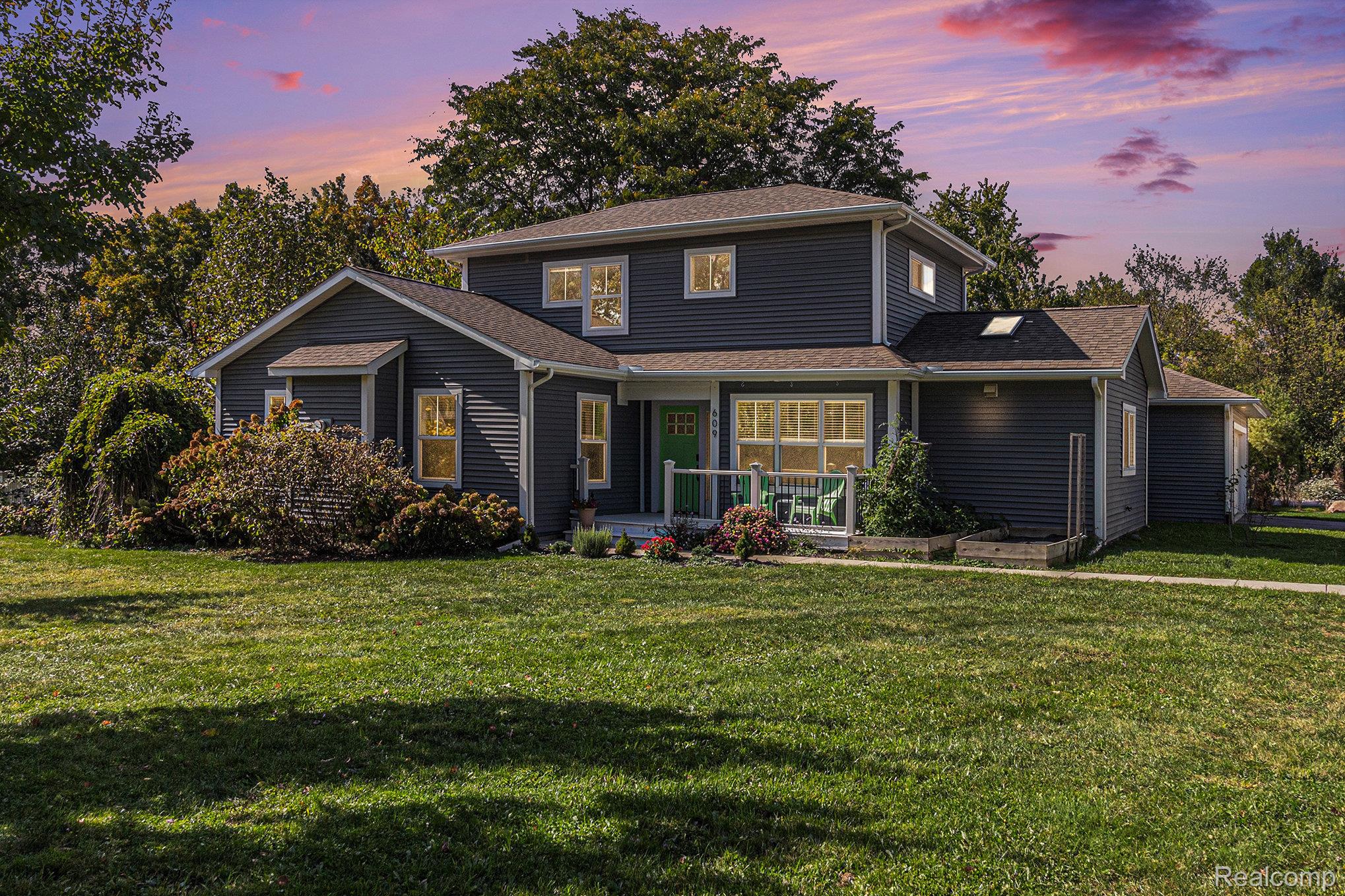 609 Ironwood Drive Ann Arbor City MI 48103