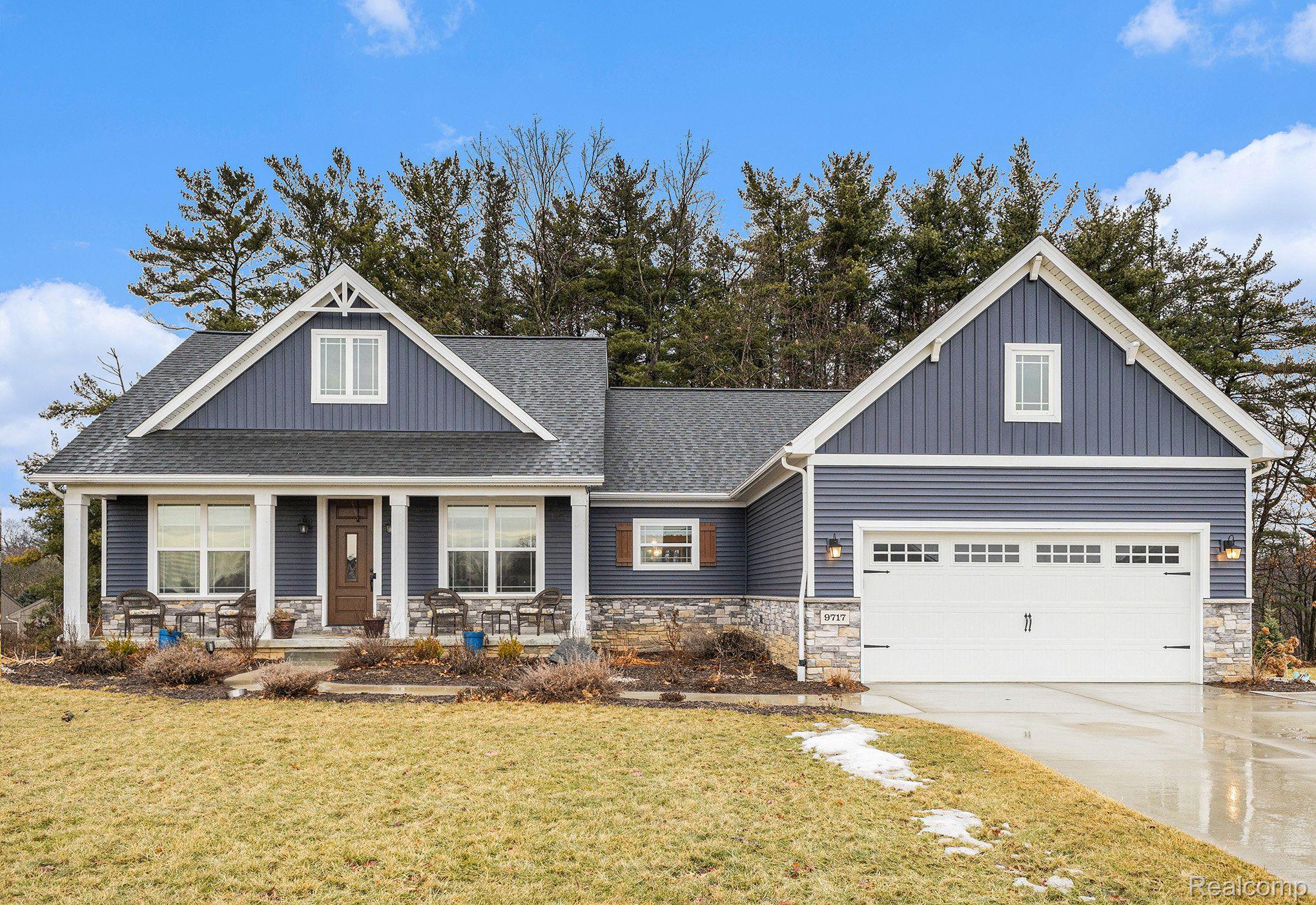 9717 Loretta Lane Green Oak Township MI 48178