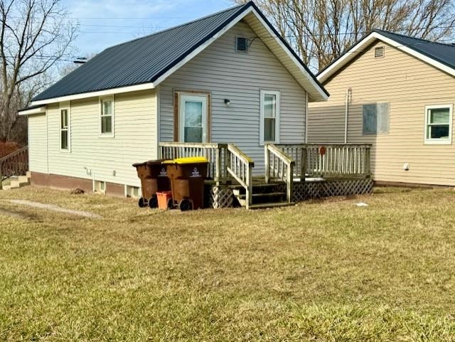 346 N Grover Street Alma City MI 48801