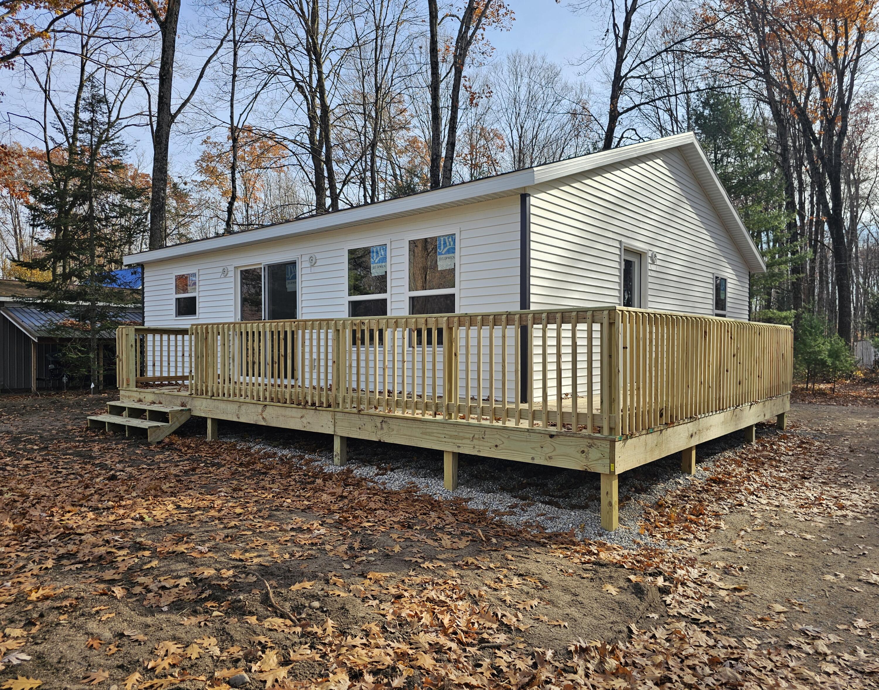 8478 Vista Drive Brooks Township MI 49337