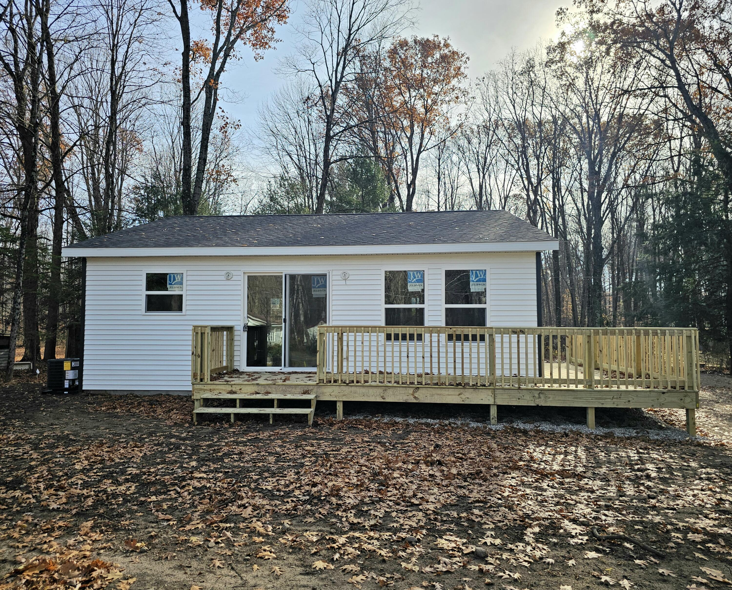 8478 Vista Drive Brooks Township MI 49337