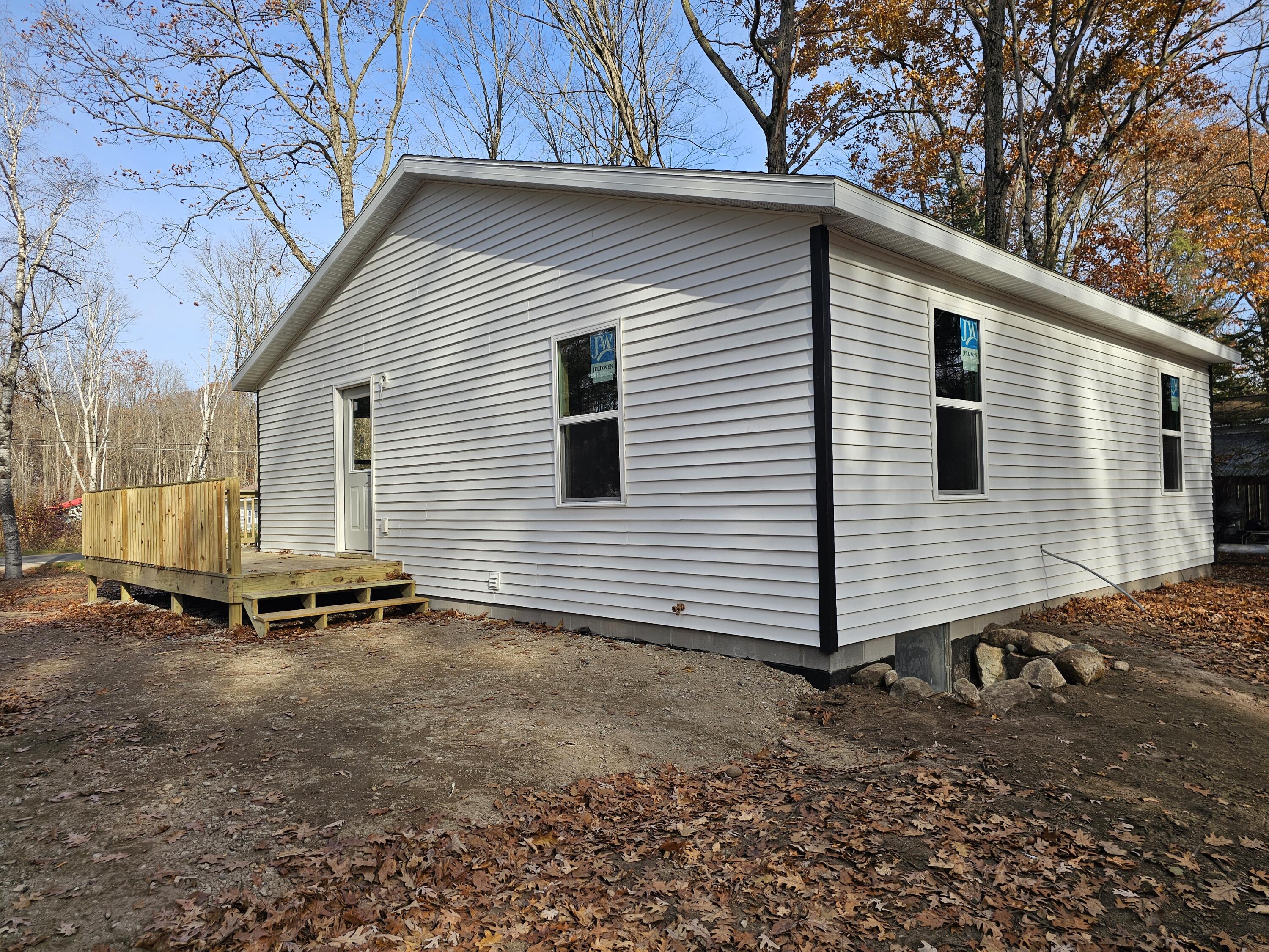 8478 Vista Drive Brooks Township MI 49337