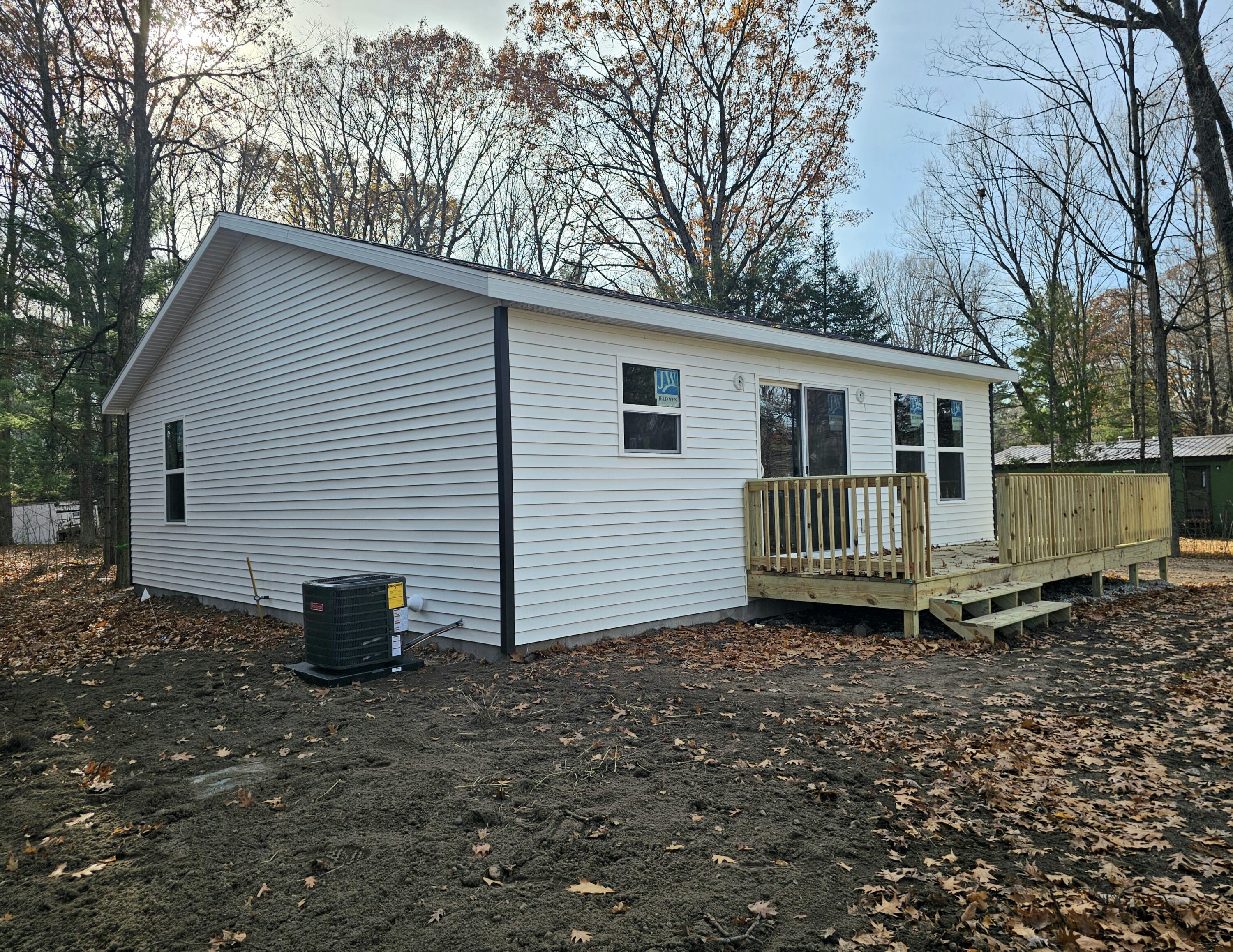 8478 Vista Drive Brooks Township MI 49337