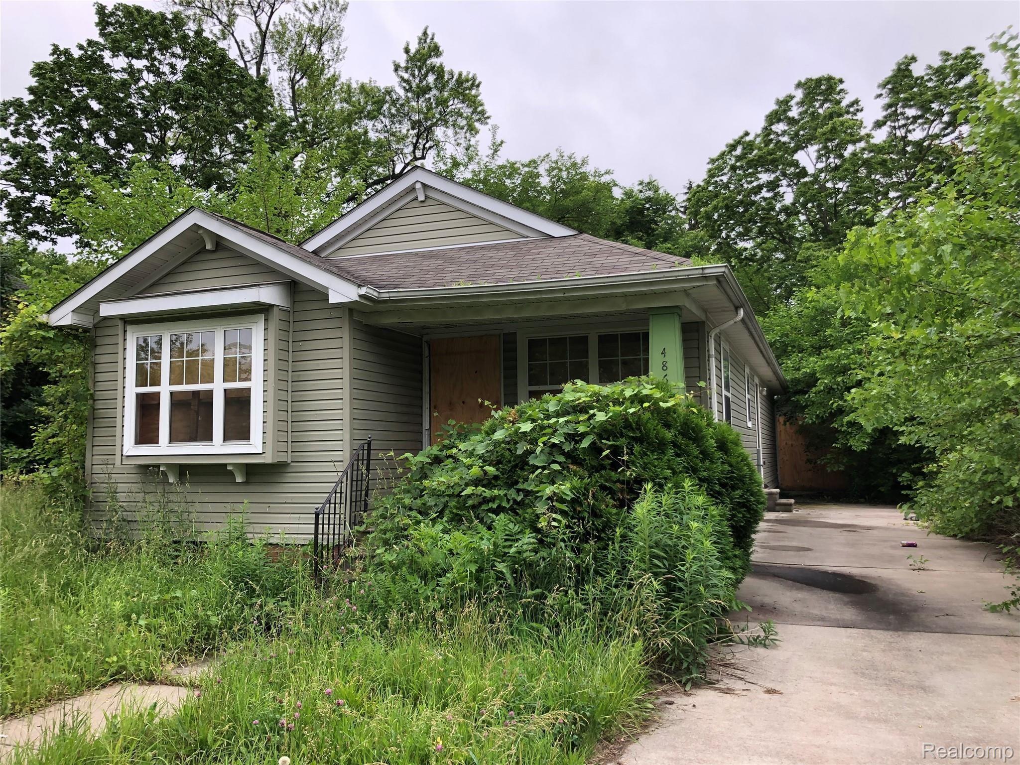 4867 Springle Street Detroit City MI 48215