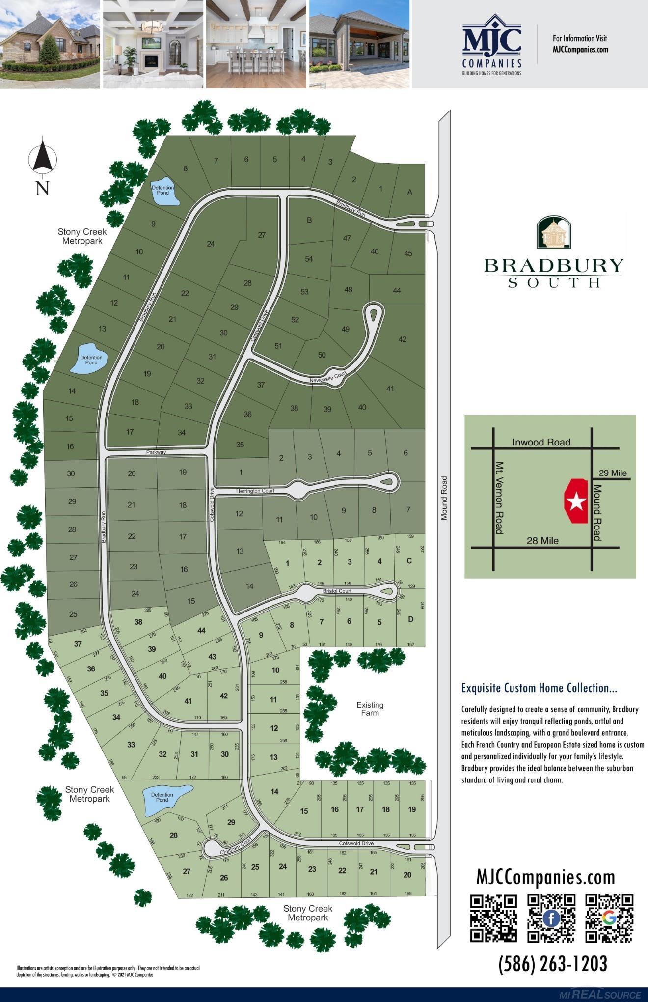 5770 Bristol Court Washington Township MI 48094