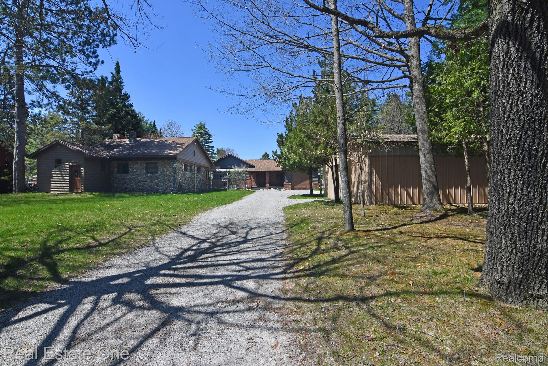 4331 N Burr Oak Road Alcona Township MI 48742