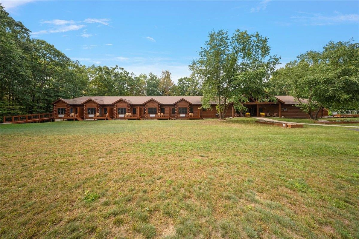 3943 N Skookum Road Ellsworth Township MI 49656
