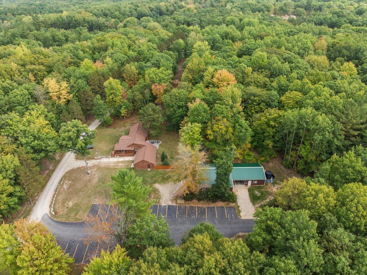 3943 N Skookum Road Ellsworth Township MI 49656