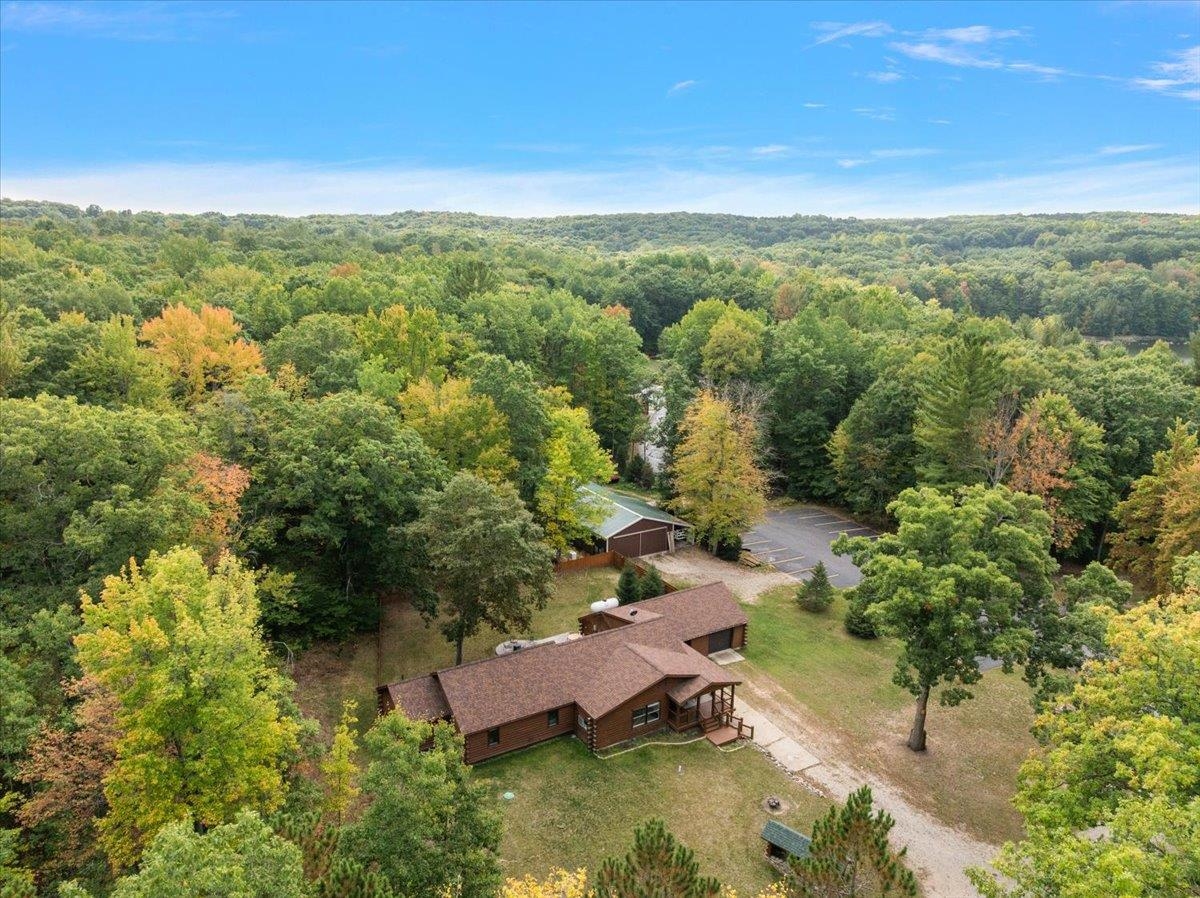 3943 N Skookum Road Ellsworth Township MI 49656