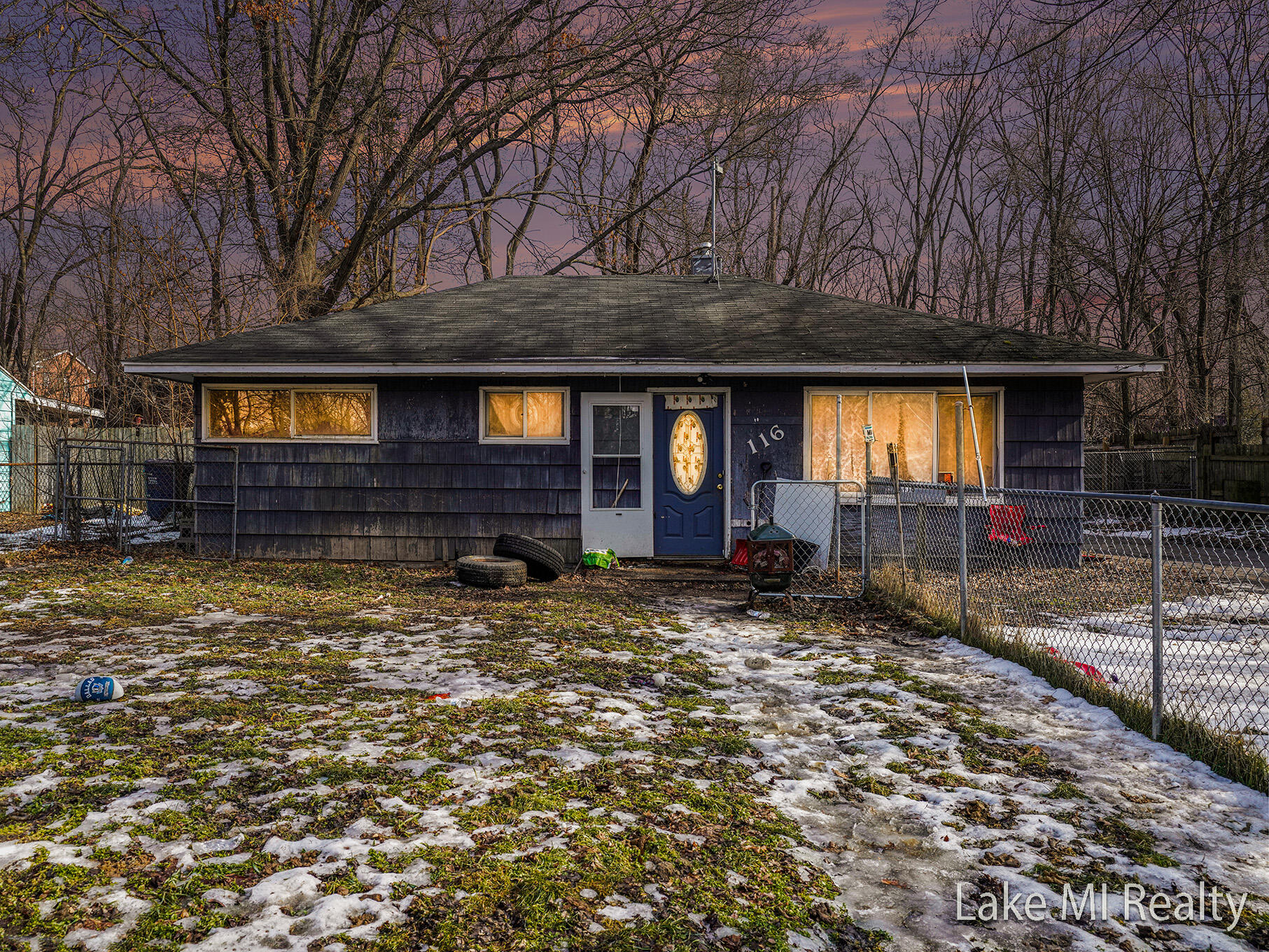 116 Fleetwood Drive Bedford Charter Township MI 49037