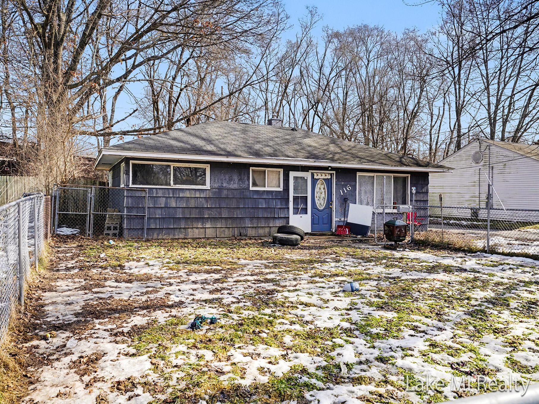 116 Fleetwood Drive Bedford Charter Township MI 49037