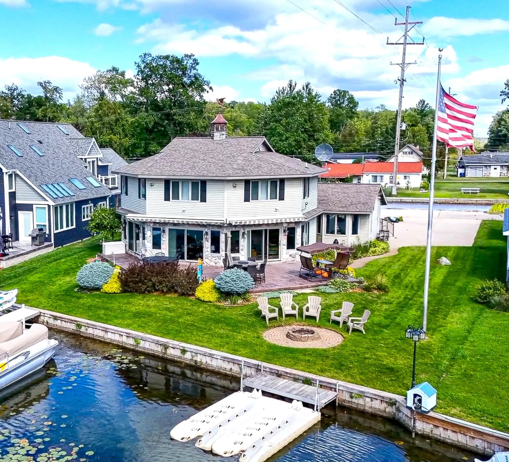 4690 Birchcrest Drive Lake Township MI 48629