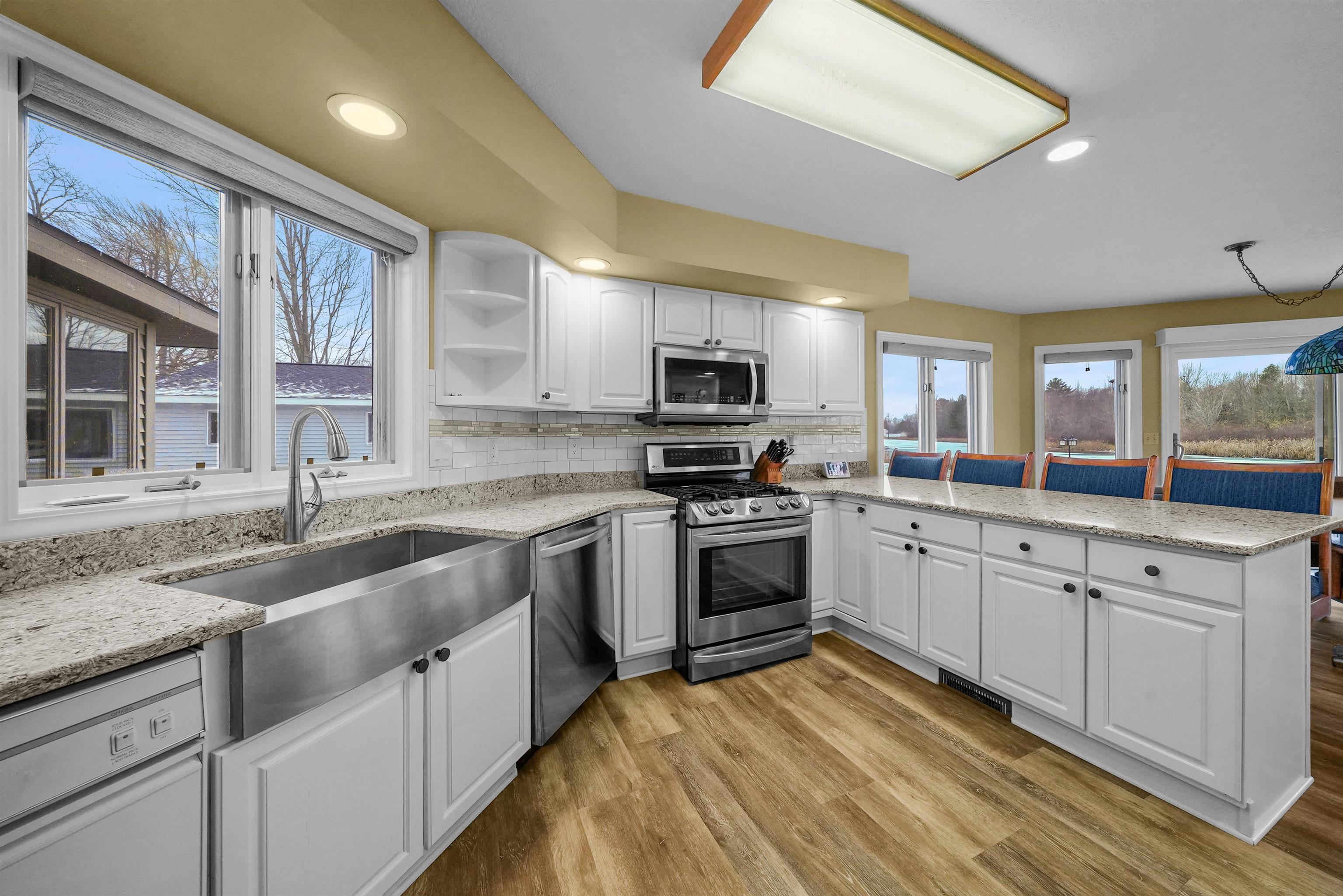 4690 Birchcrest Drive Lake Township MI 48629