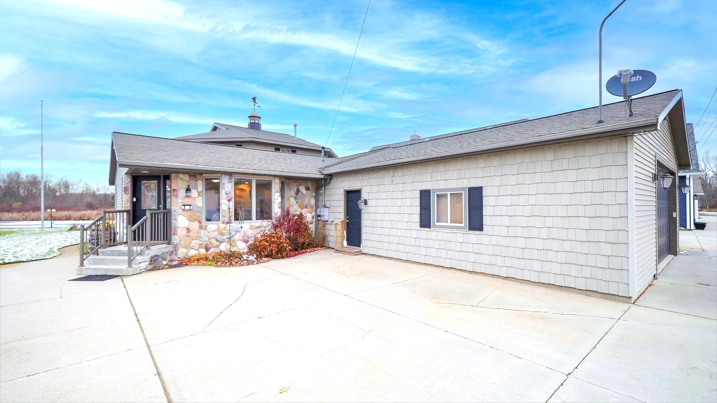 4690 Birchcrest Drive Lake Township MI 48629