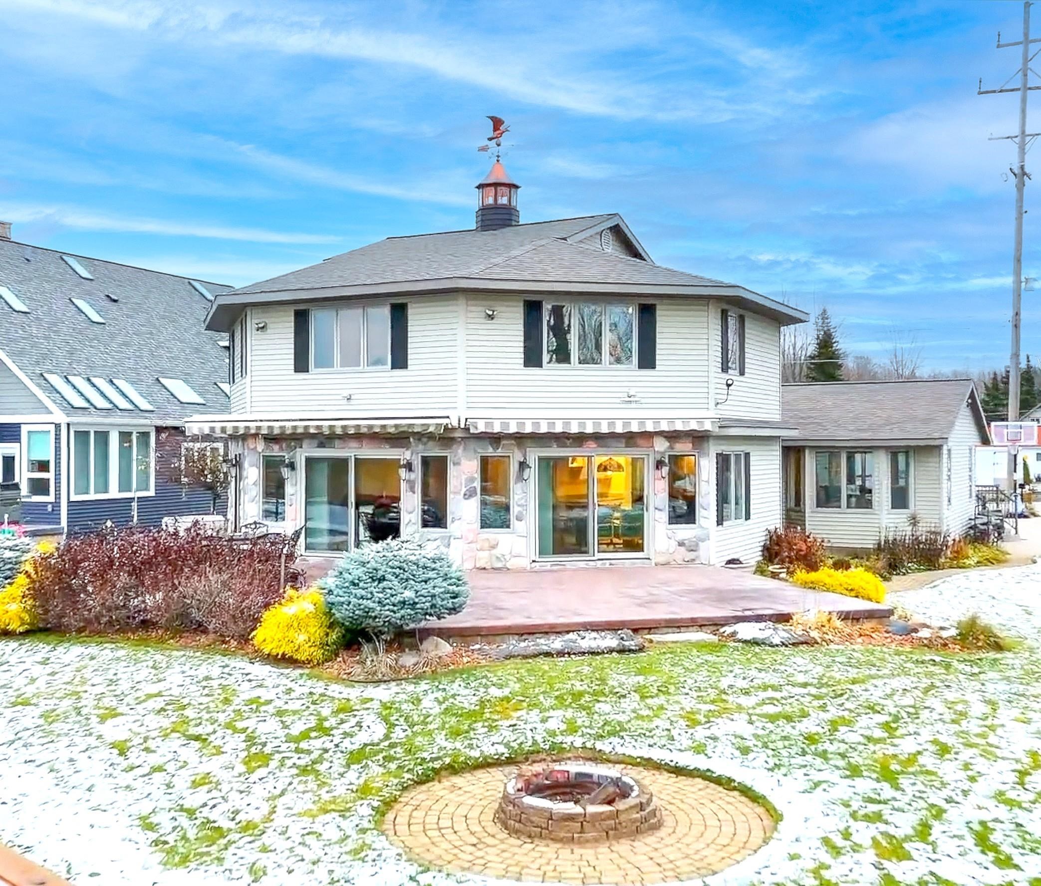 4690 Birchcrest Drive Lake Township MI 48629