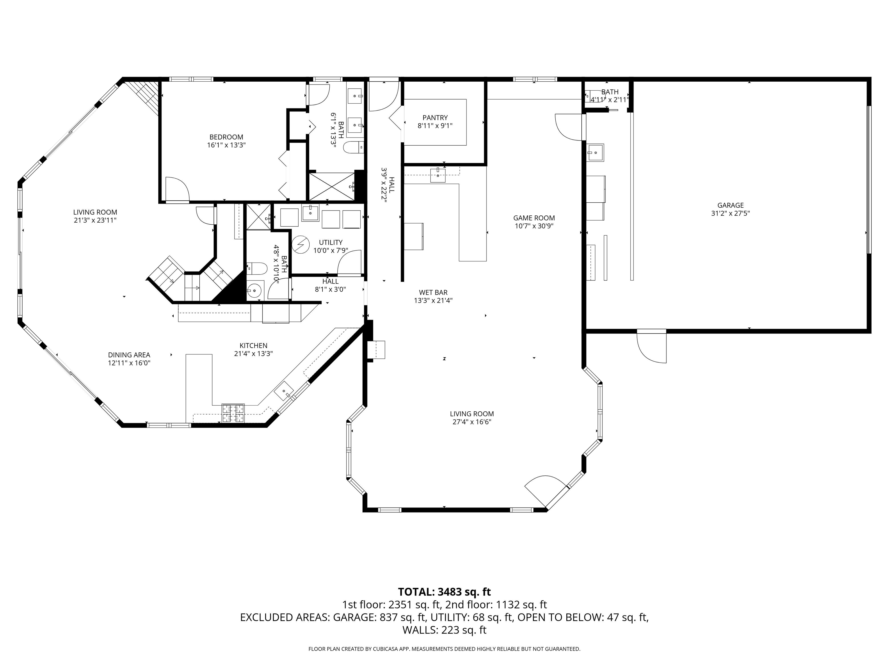 4690 Birchcrest Drive Lake Township MI 48629