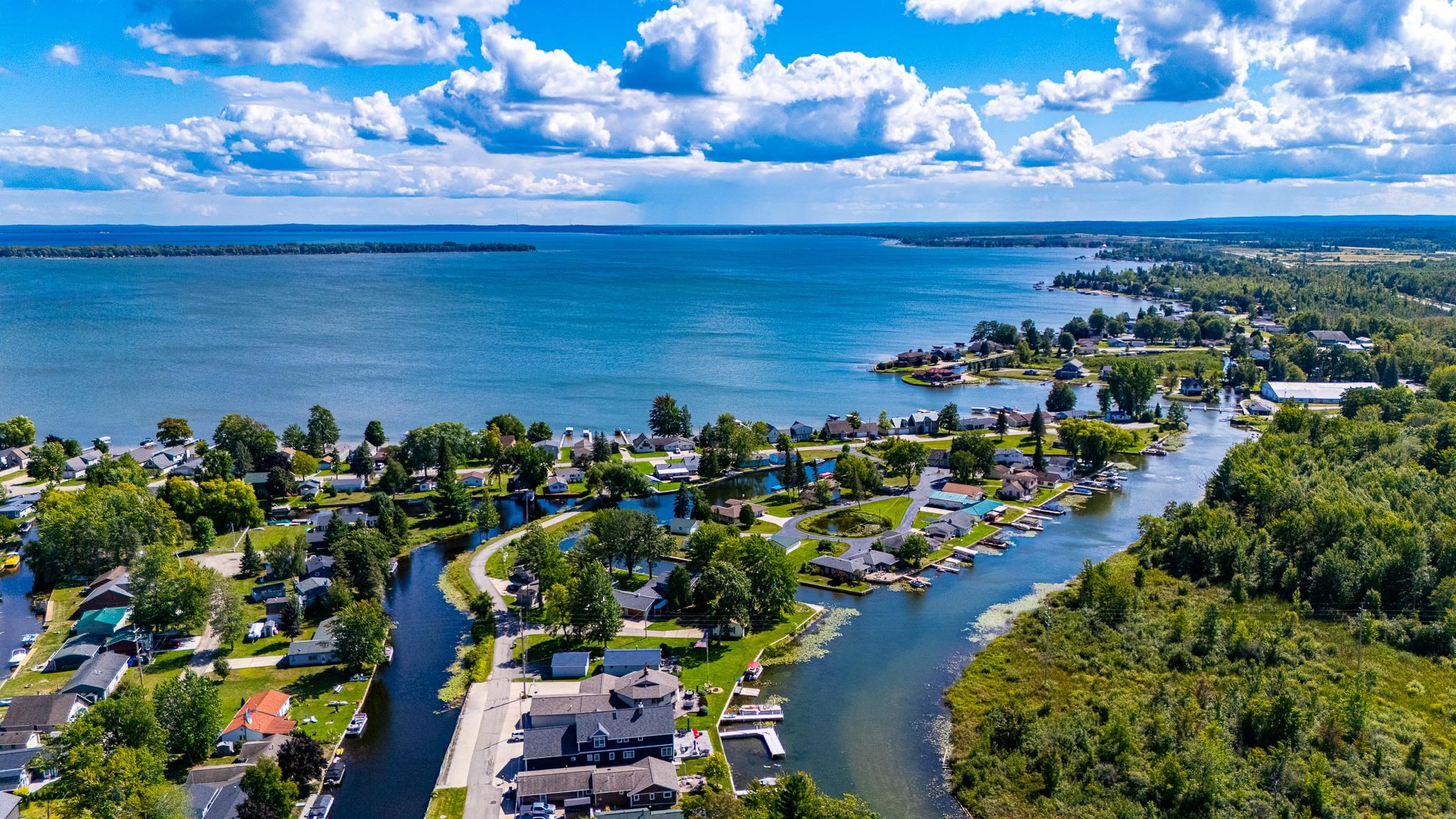 4690 Birchcrest Drive Lake Township MI 48629