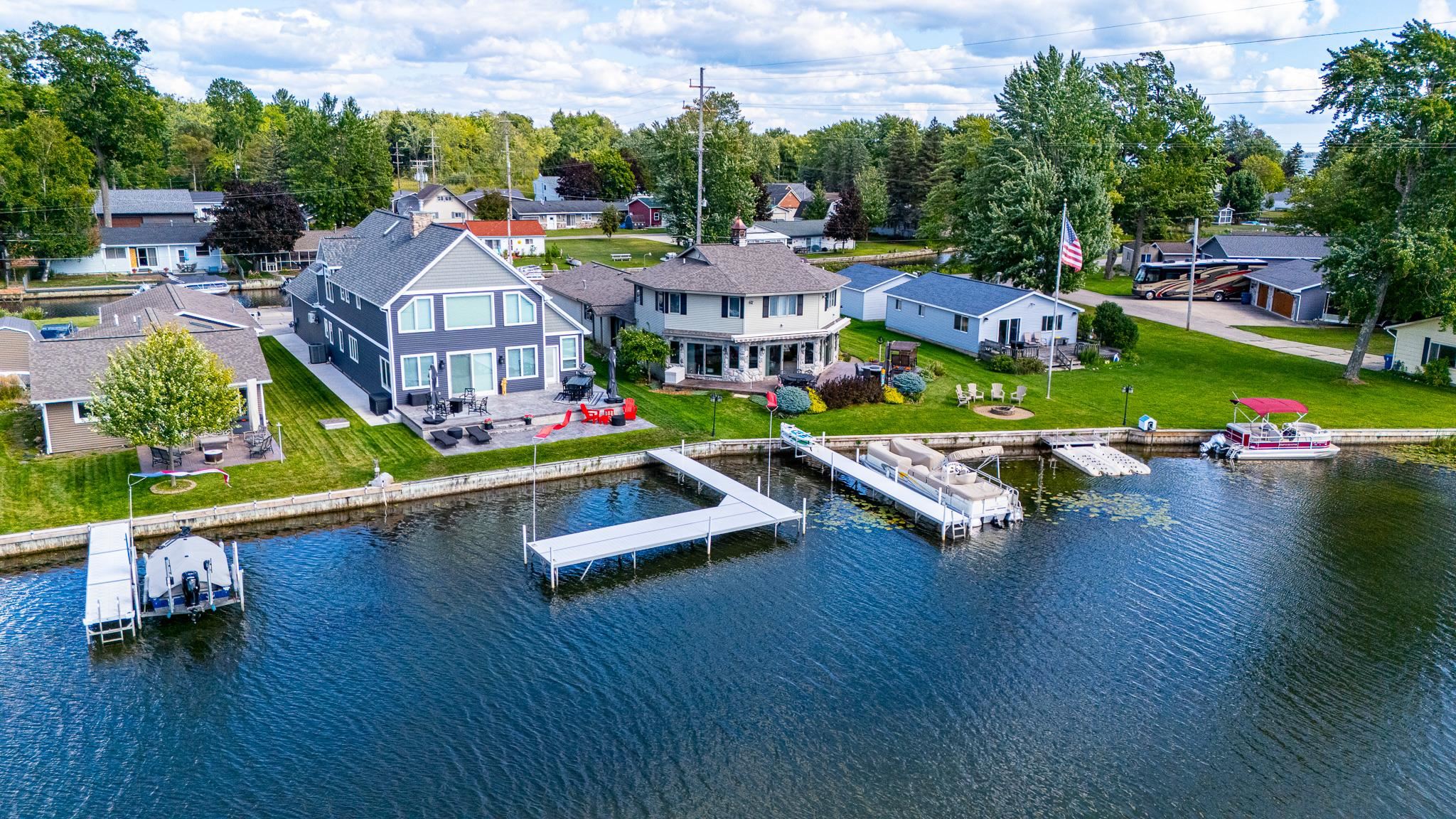 4690 Birchcrest Drive Lake Township MI 48629