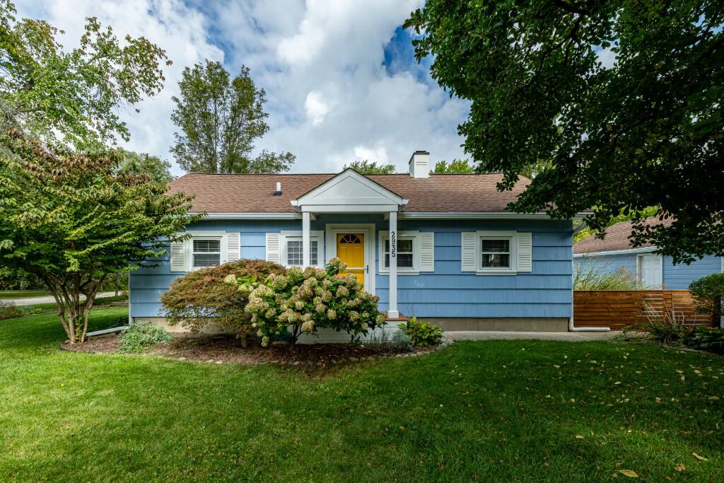 2935 Shady Lane Ann Arbor City MI 48104