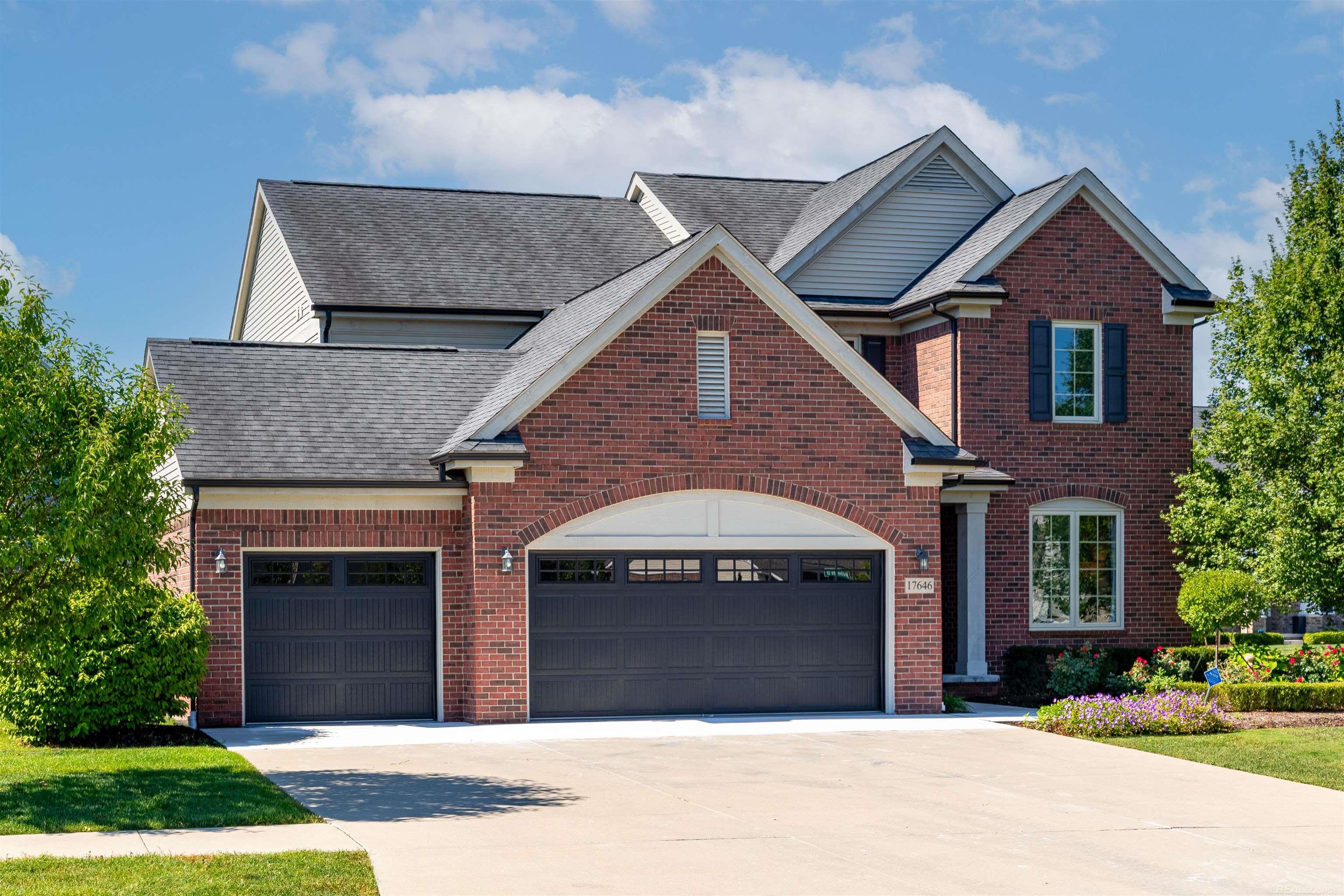 17646 Kite Drive Macomb Township MI 48042