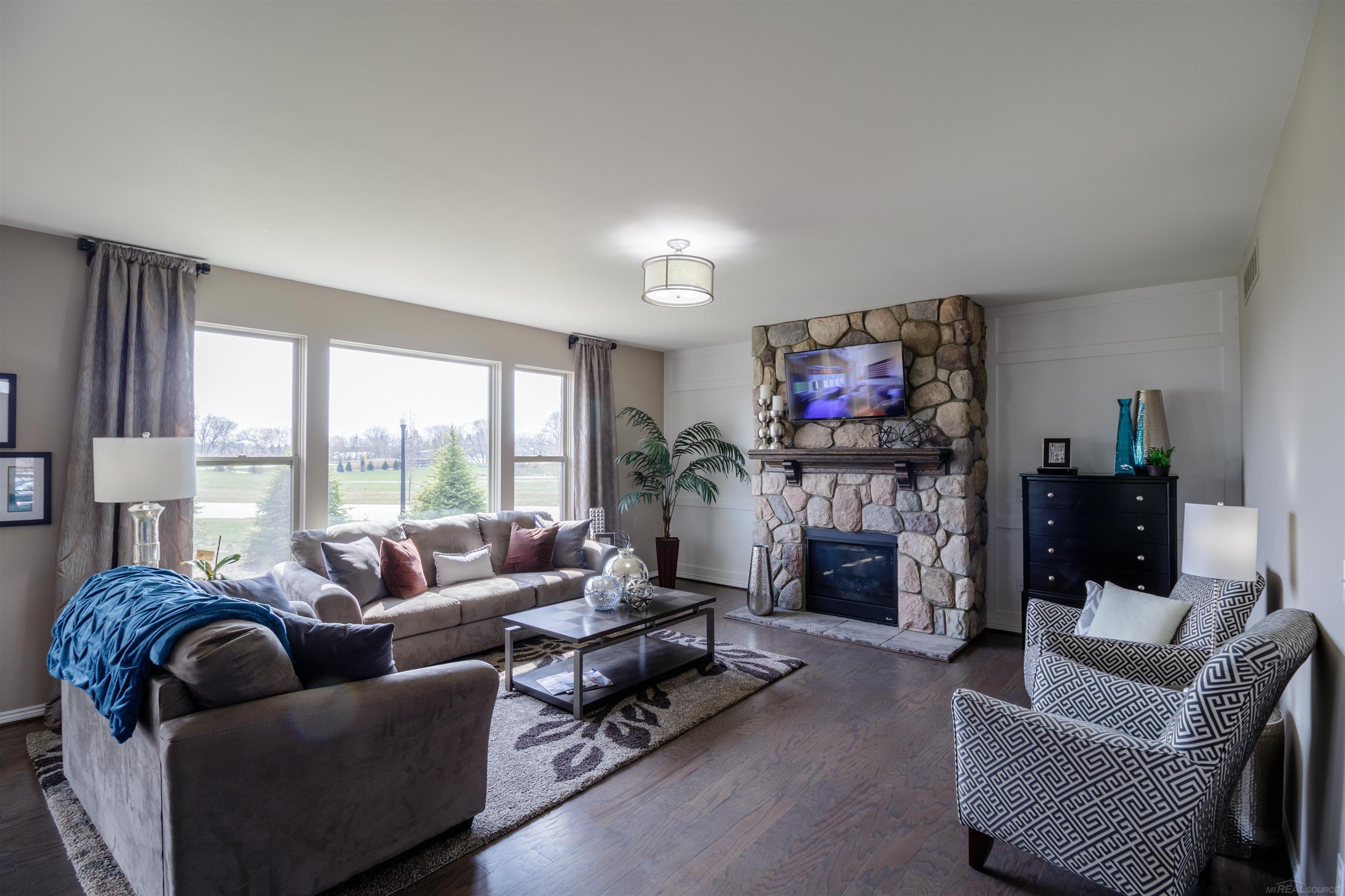 17646 Kite Drive Macomb Township MI 48042