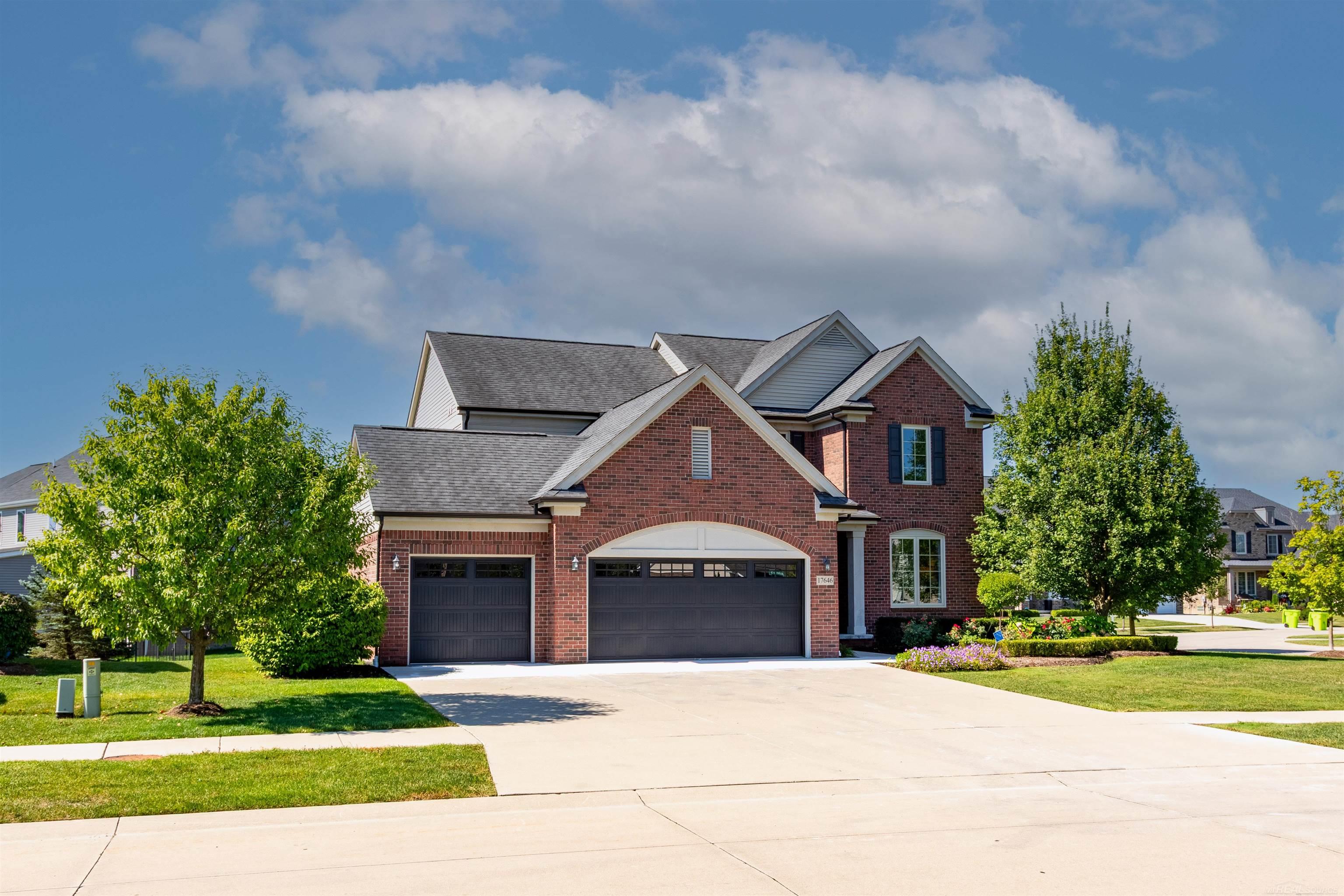 17646 Kite Drive Macomb Township MI 48042
