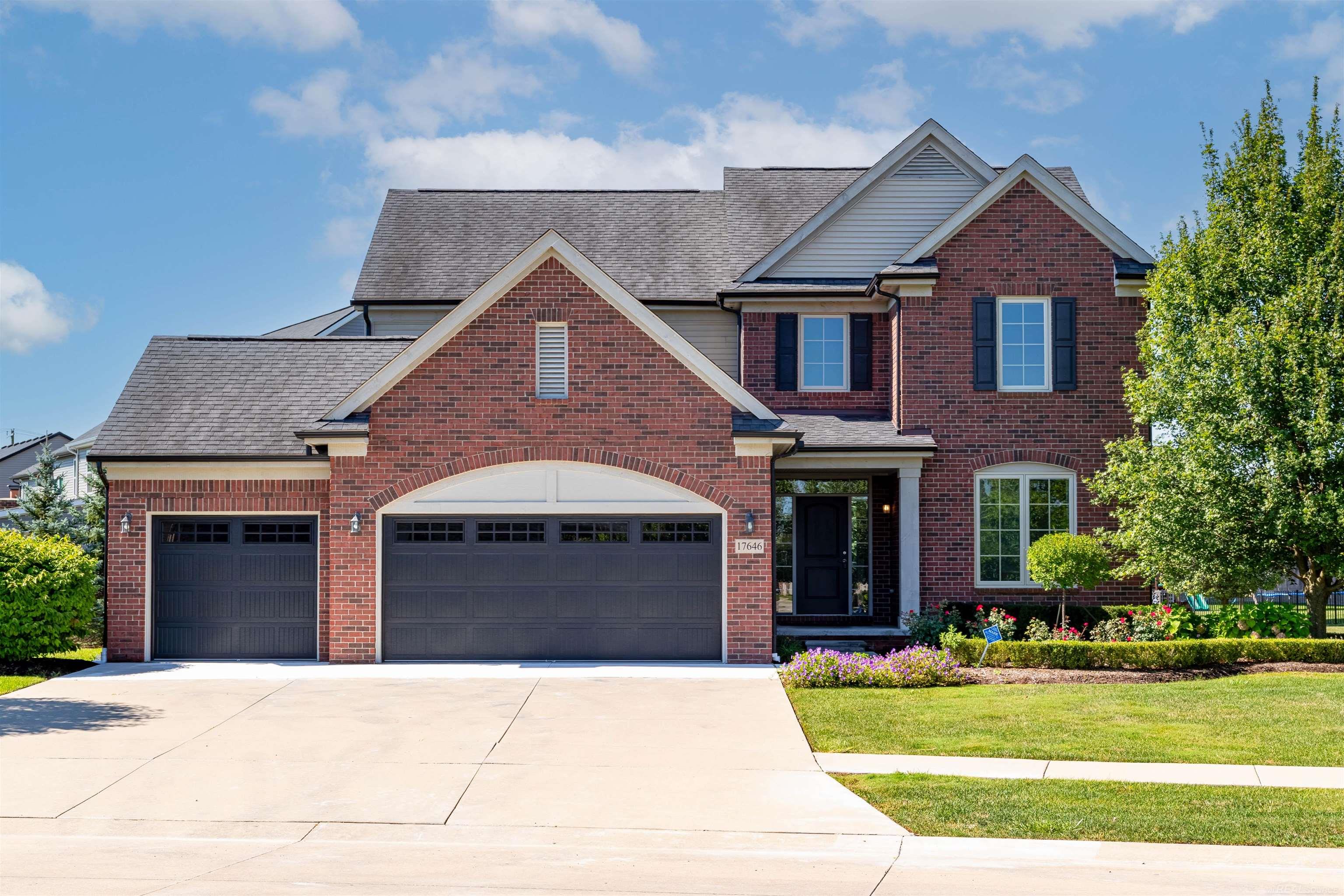17646 Kite Drive Macomb Township MI 48042