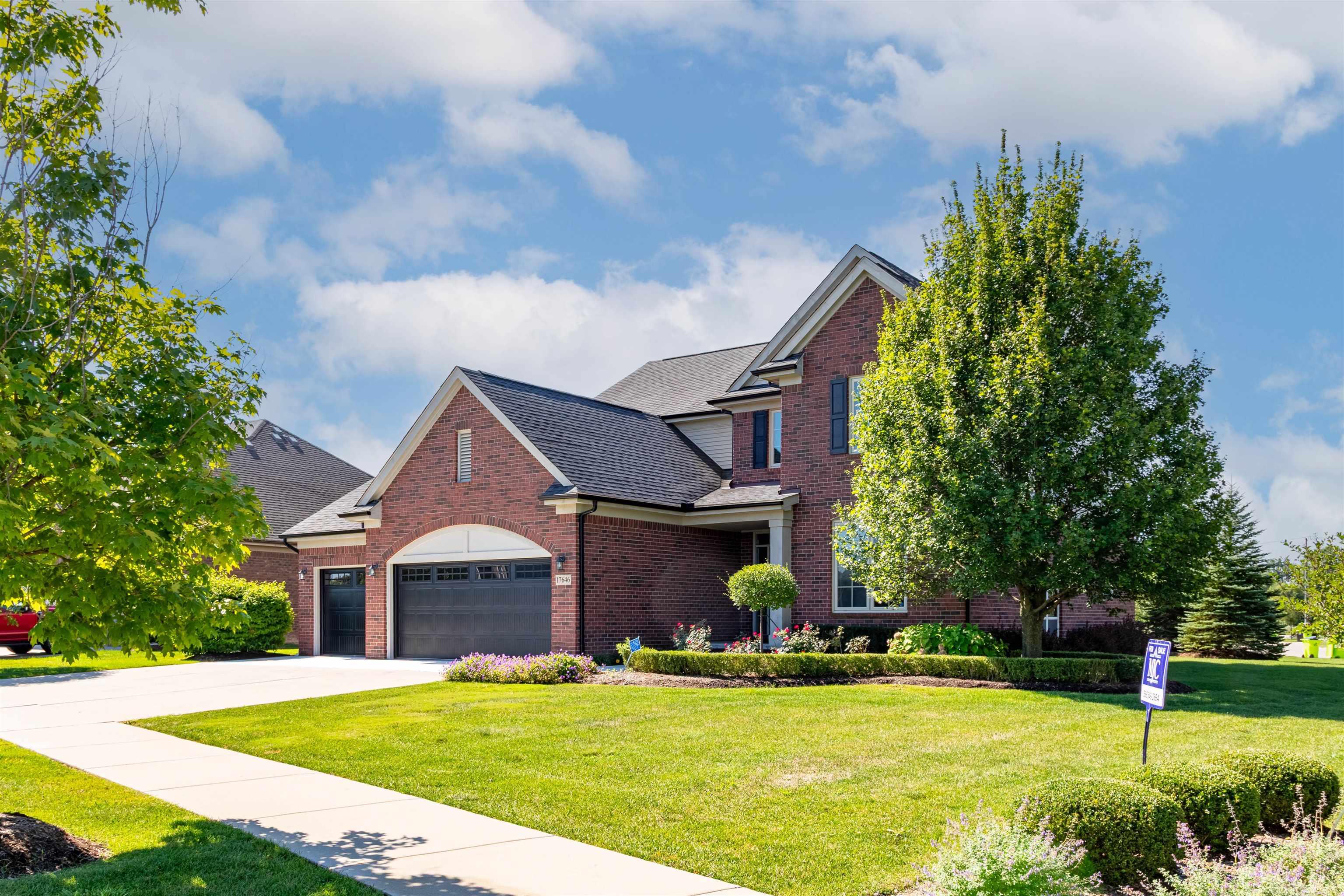 17646 Kite Drive Macomb Township MI 48042