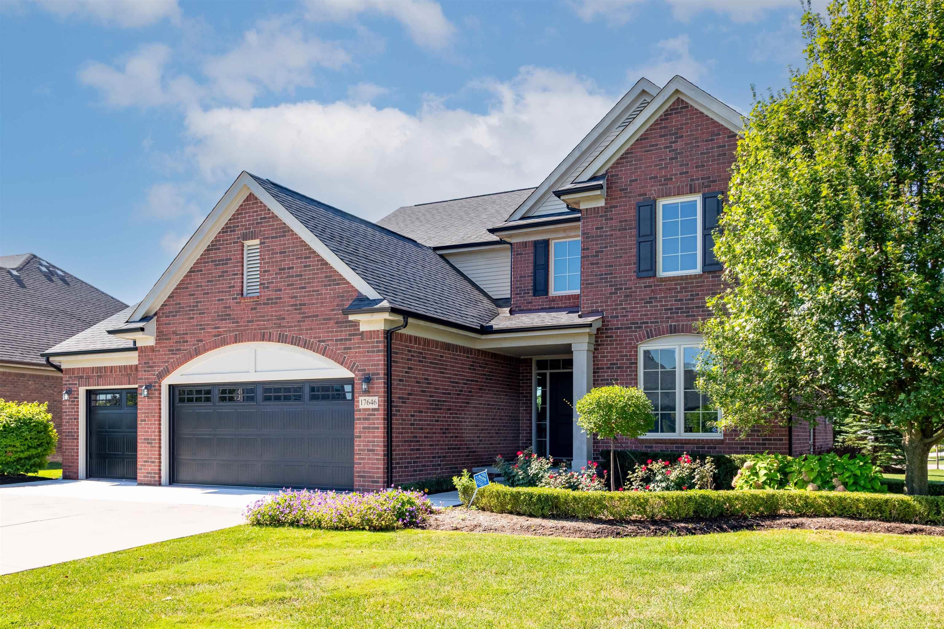 17646 Kite Drive Macomb Township MI 48042