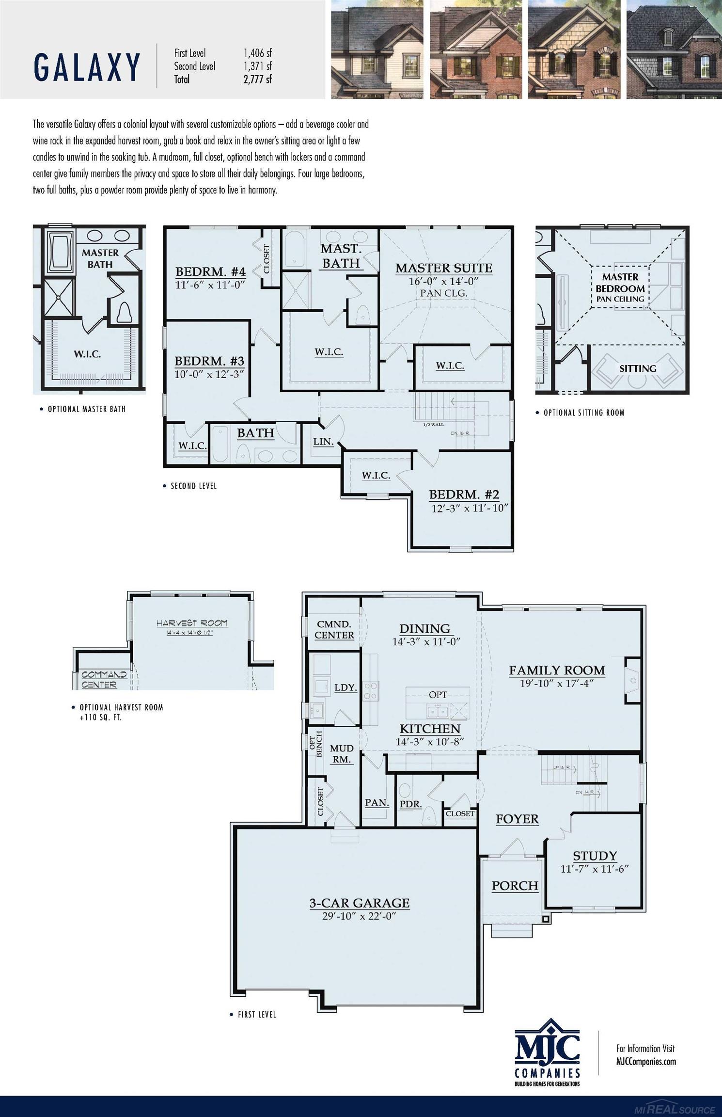 17646 Kite Drive Macomb Township MI 48042