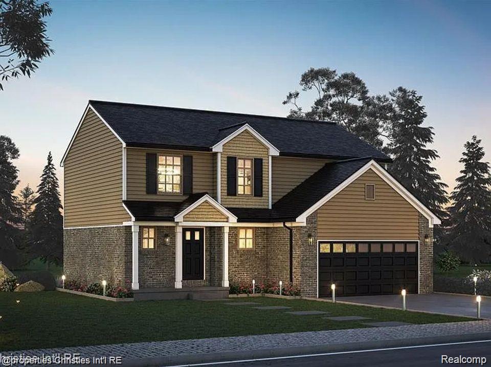 15165 Horger Avenue Allen Park City MI 48101