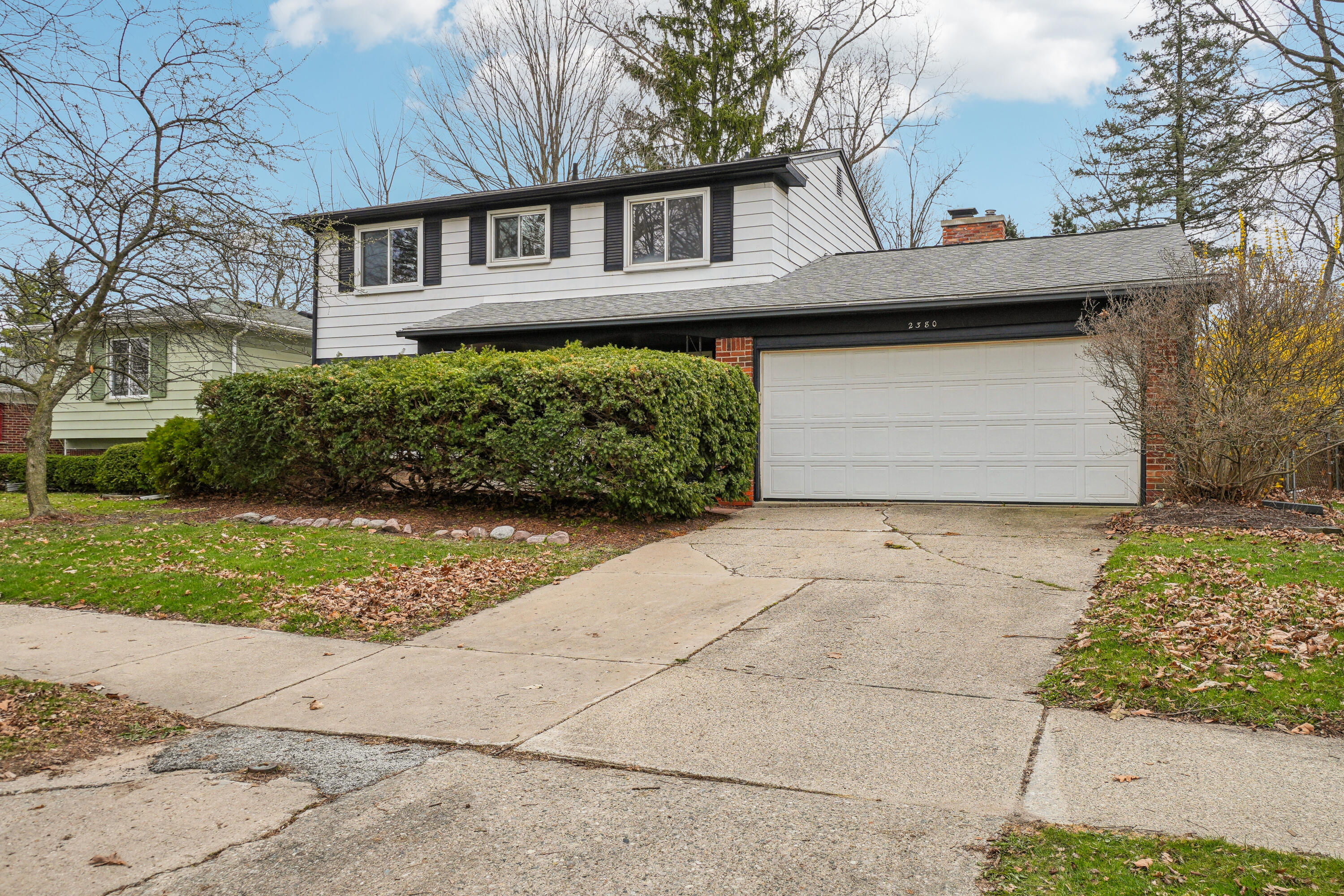 2380 Nixon Road Ann Arbor City MI 48105