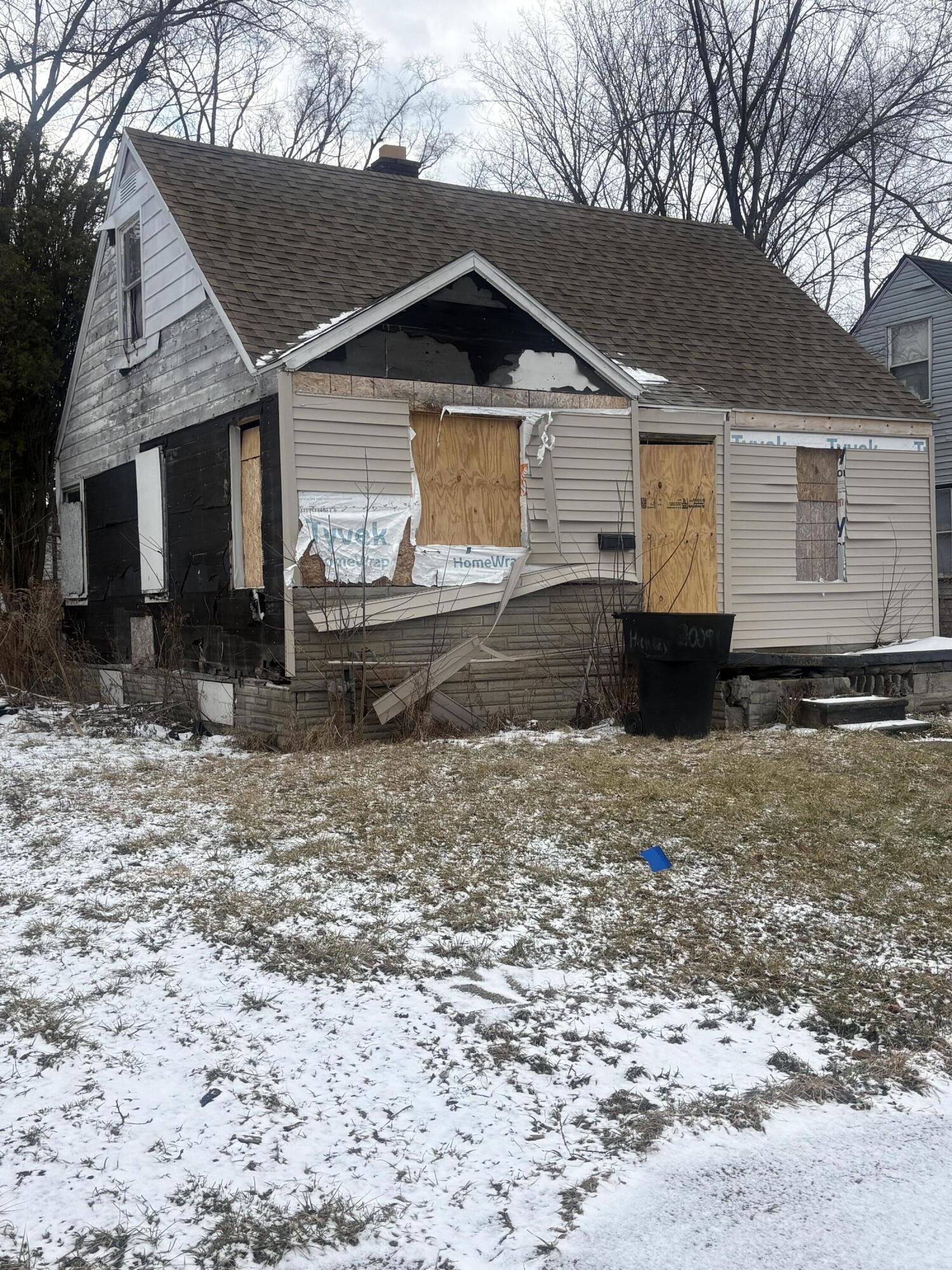 20020 Hickory Street Detroit City MI 48205
