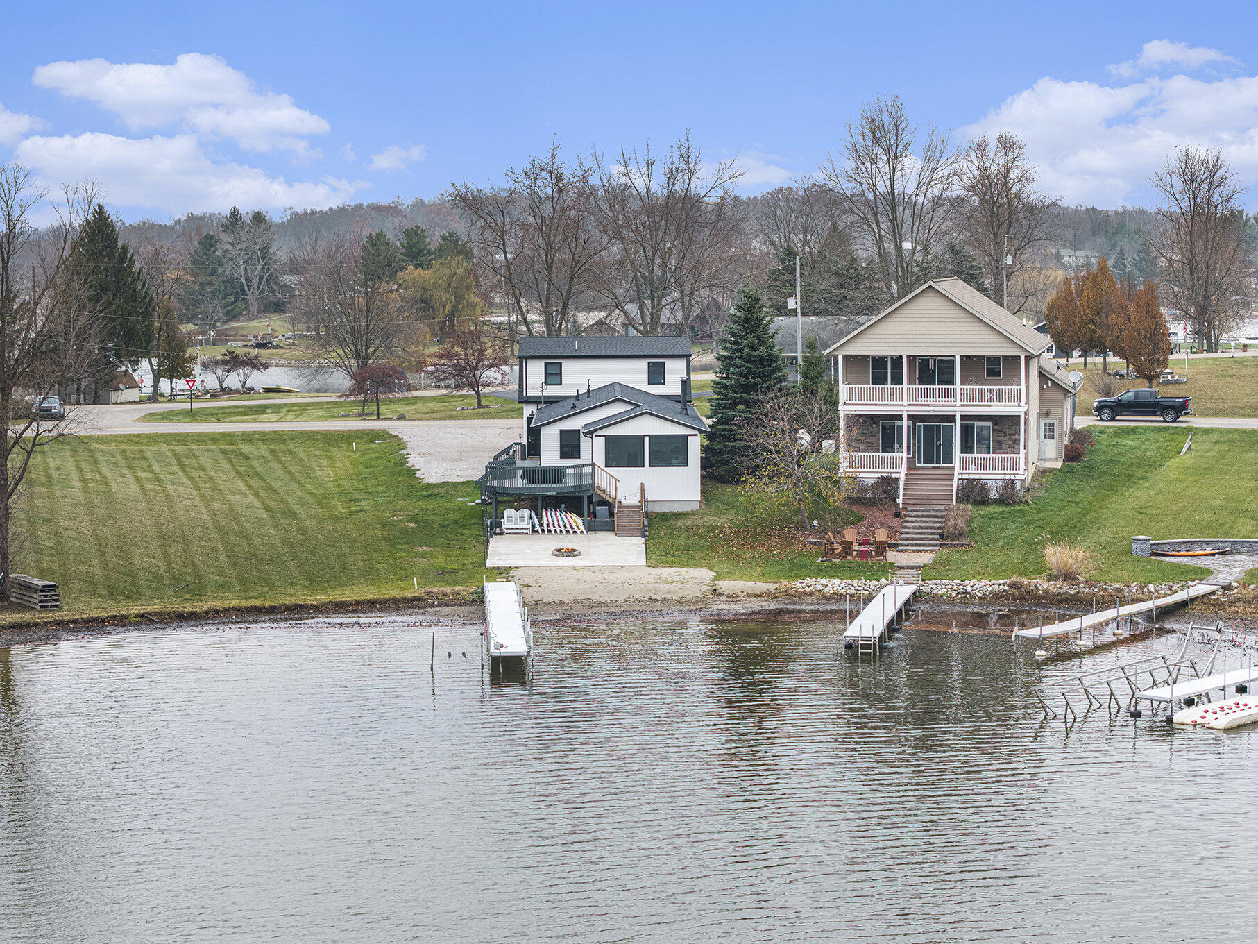 14364 Horn Drive Amboy Township MI 49232