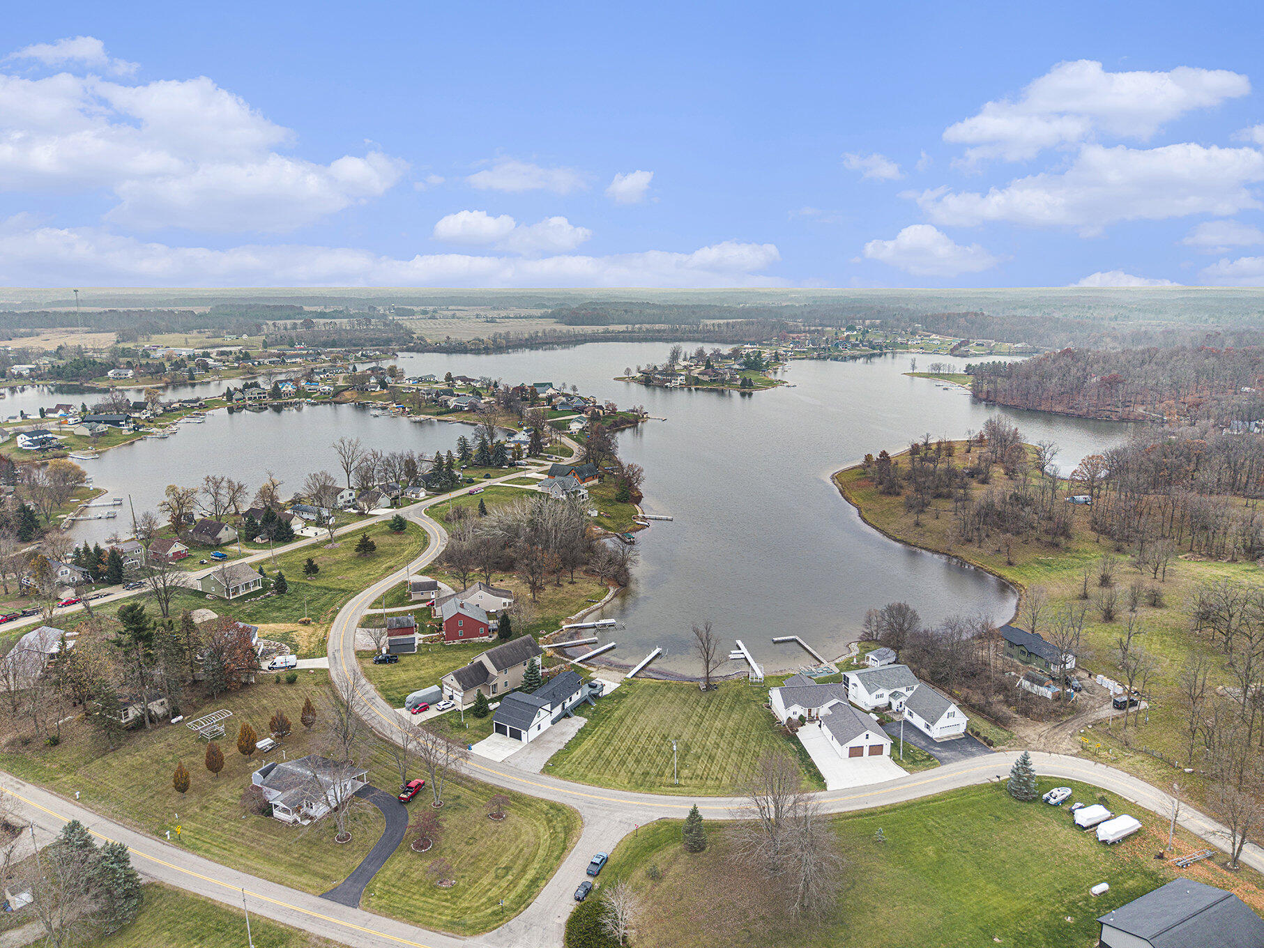 14364 Horn Drive Amboy Township MI 49232