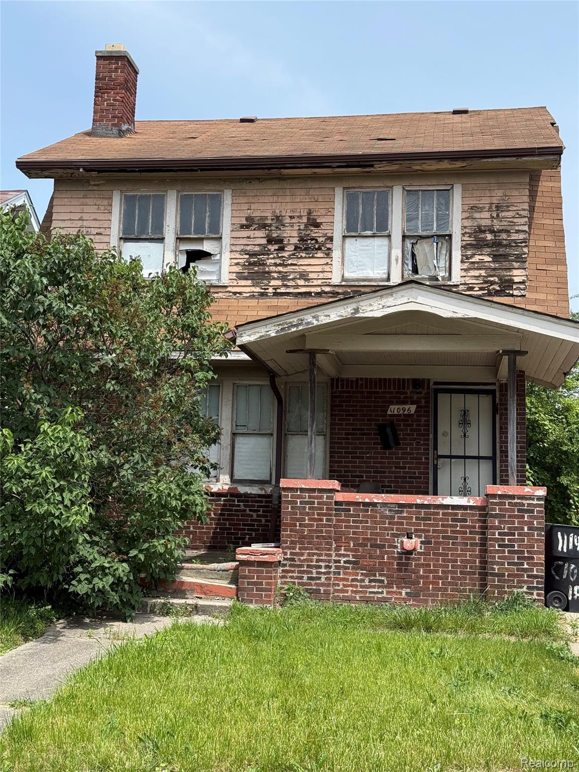 11096 Cloverlawn Street Detroit City MI 48204