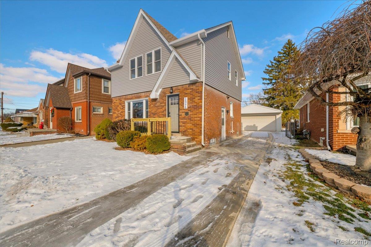 15776 Mclain Avenue Allen Park City MI 48101