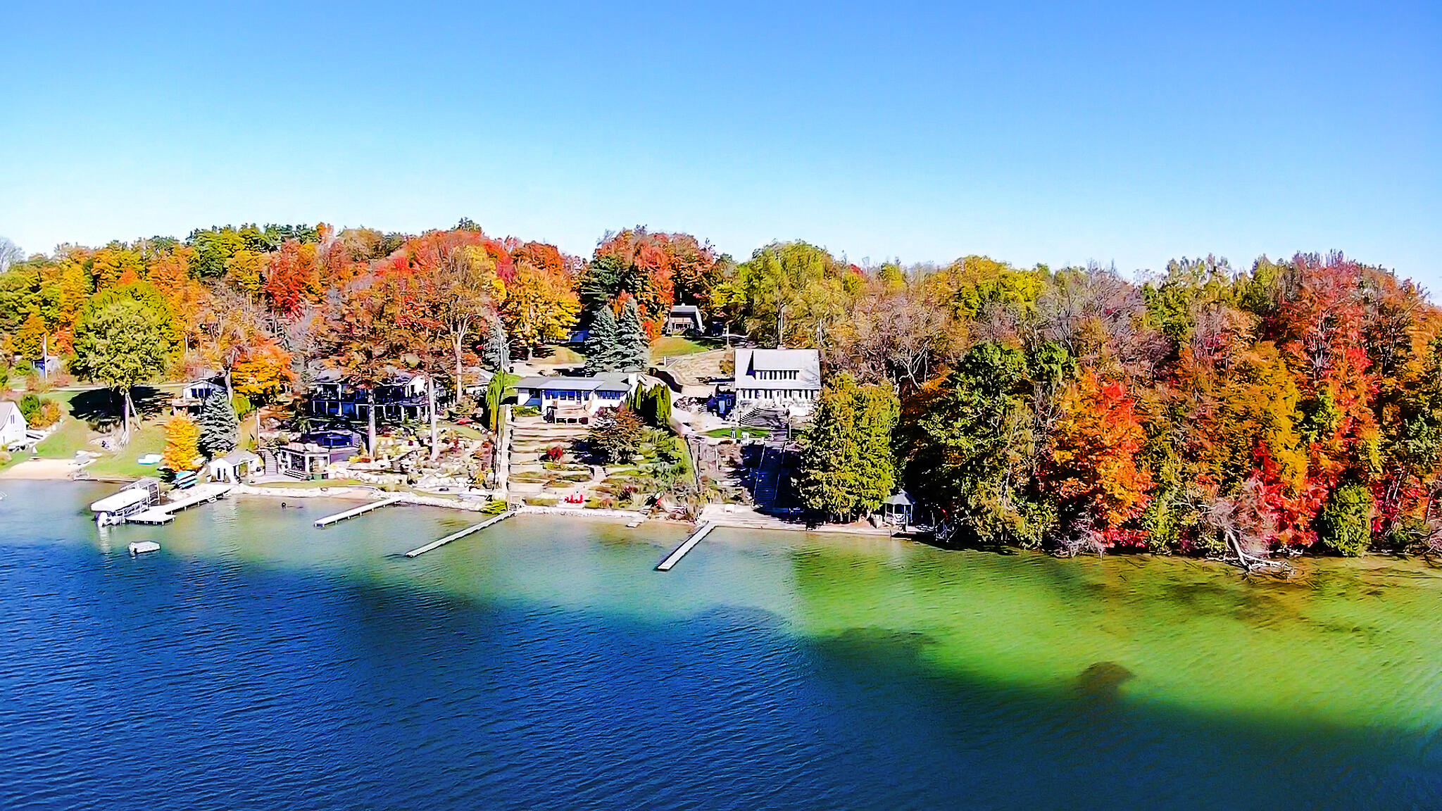 446 Bayview Court Leighton Township MI 49316