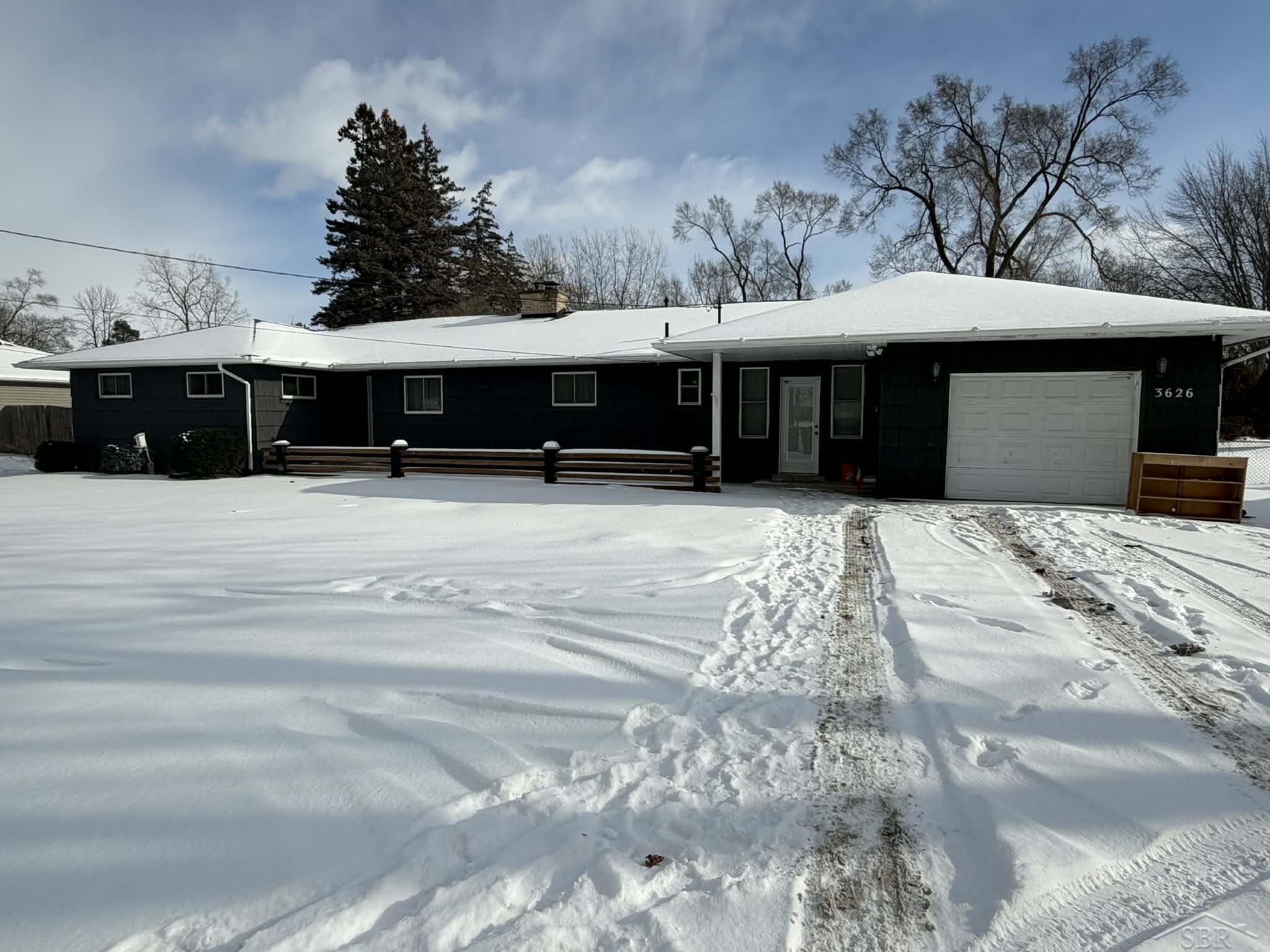 3626 Kawkawlin River Drive Bangor Charter Township MI 48706