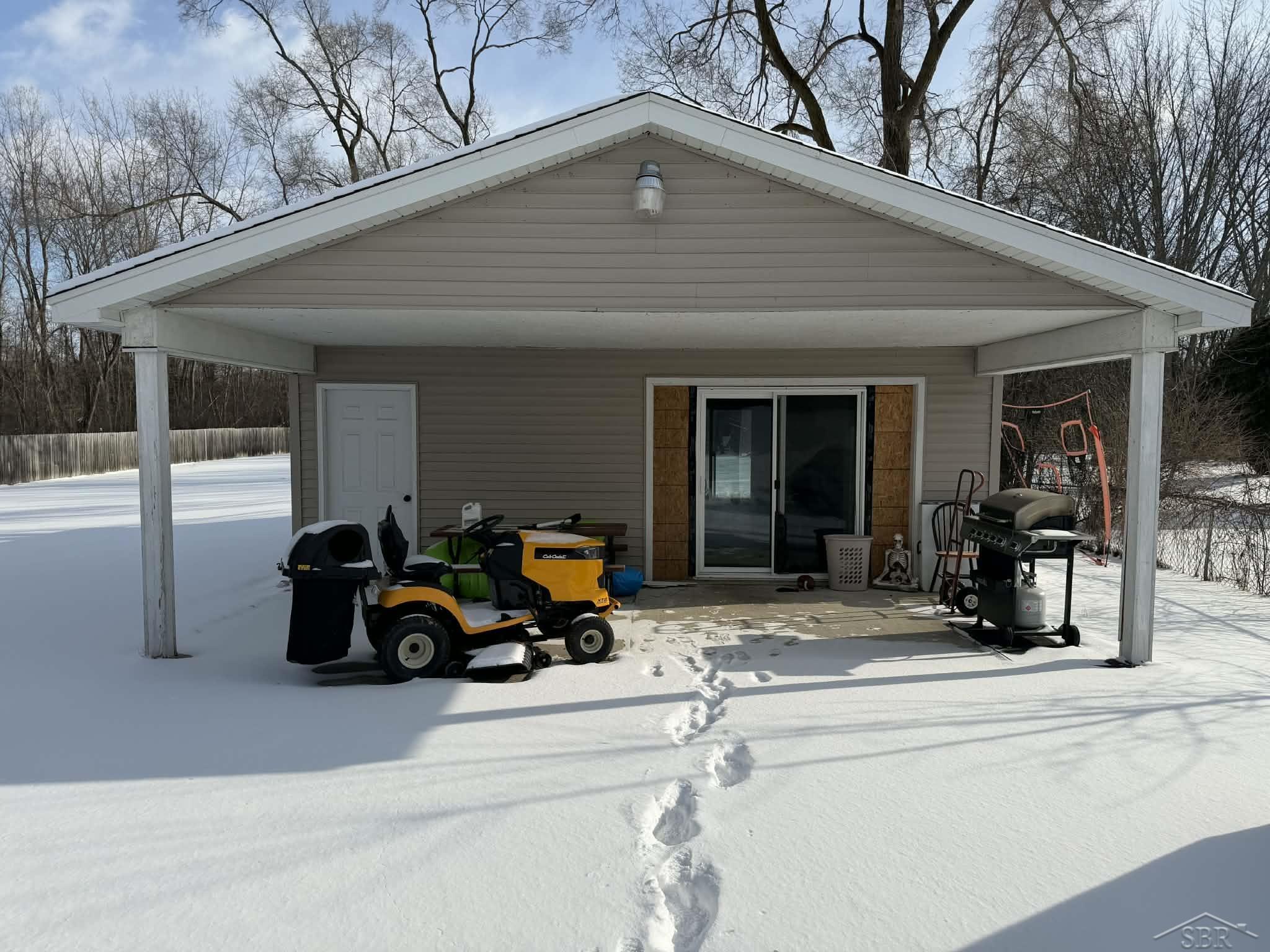 3626 Kawkawlin River Drive Bangor Charter Township MI 48706