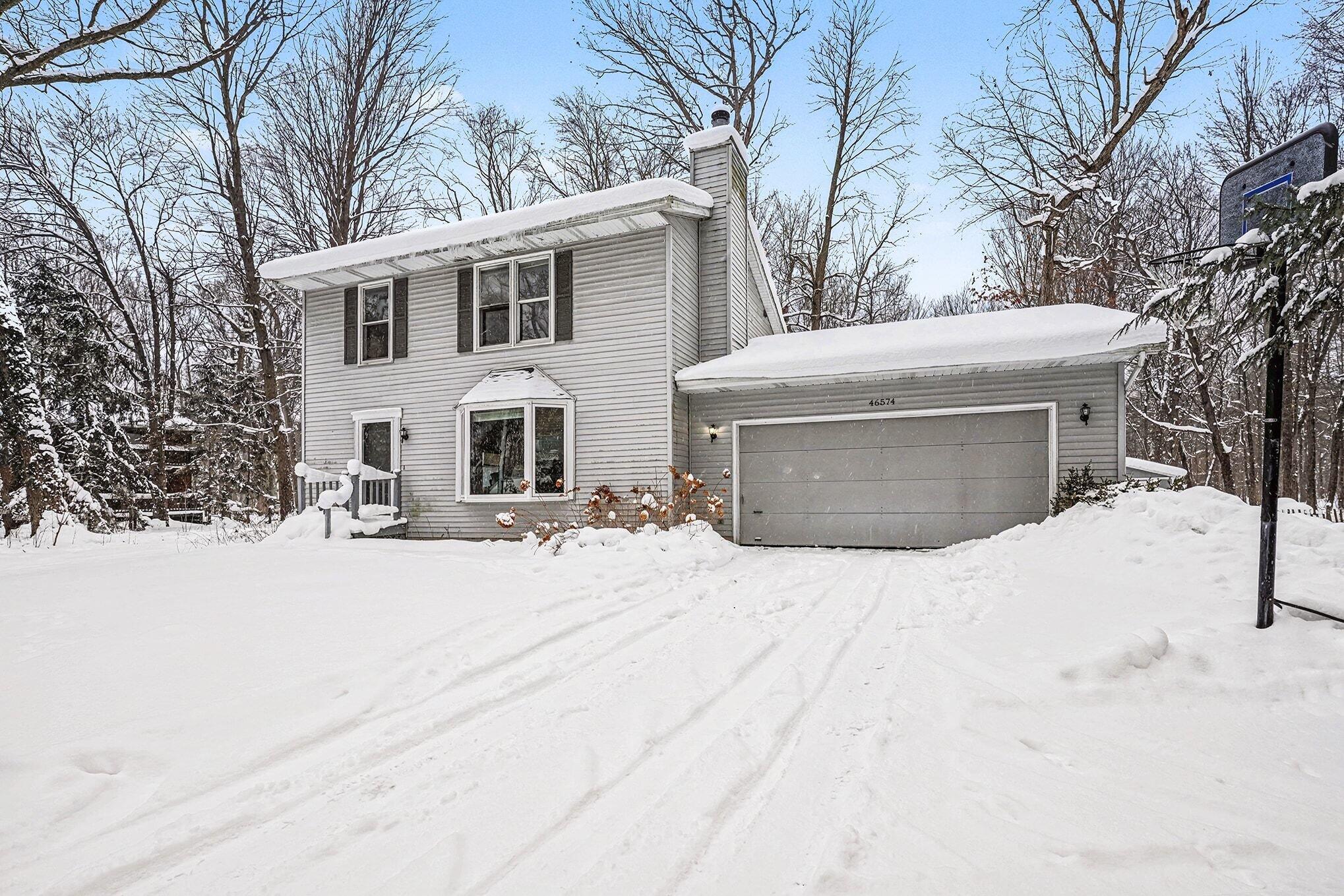 46574 33rd Street Almena Township MI 49079