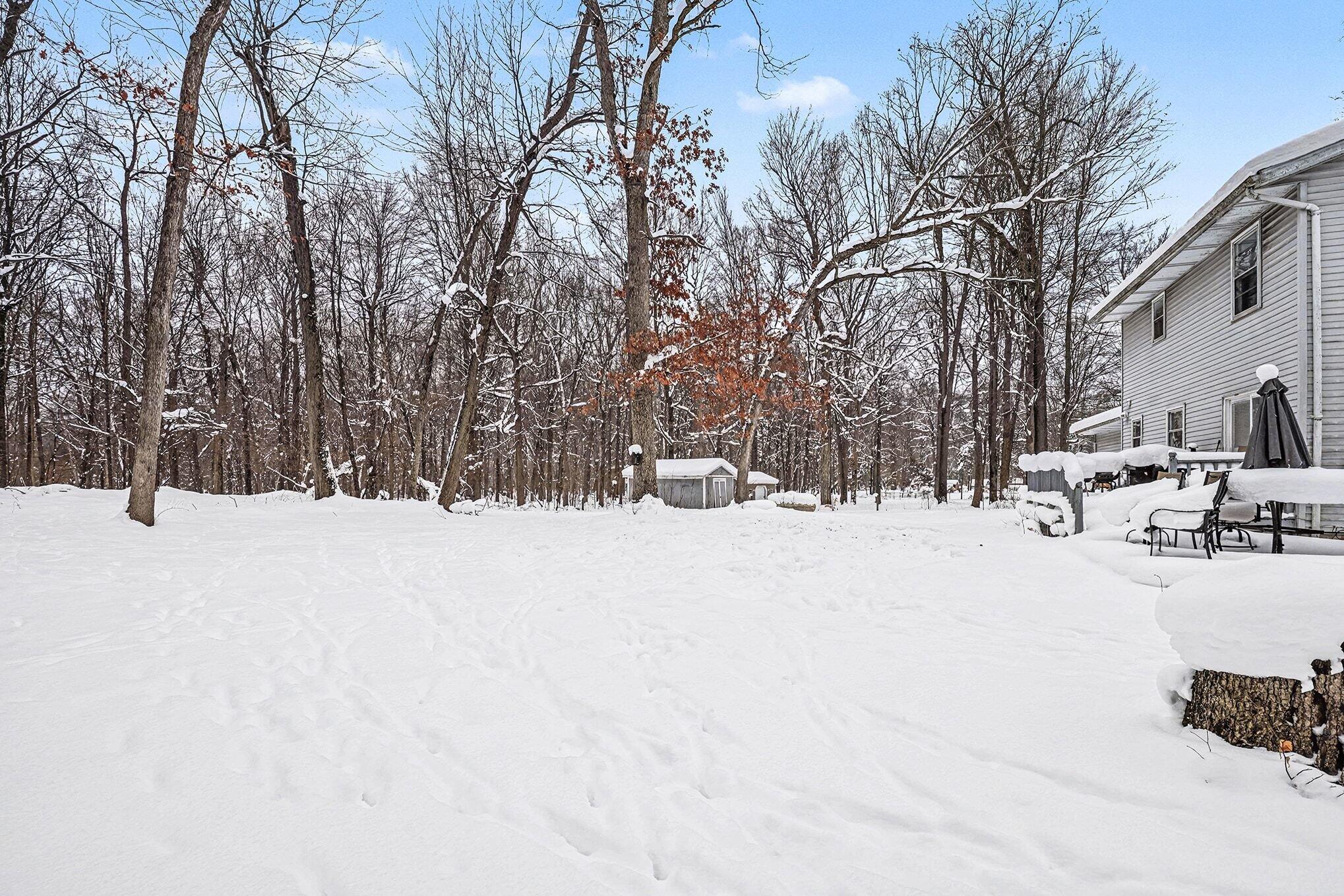 46574 33rd Street Almena Township MI 49079