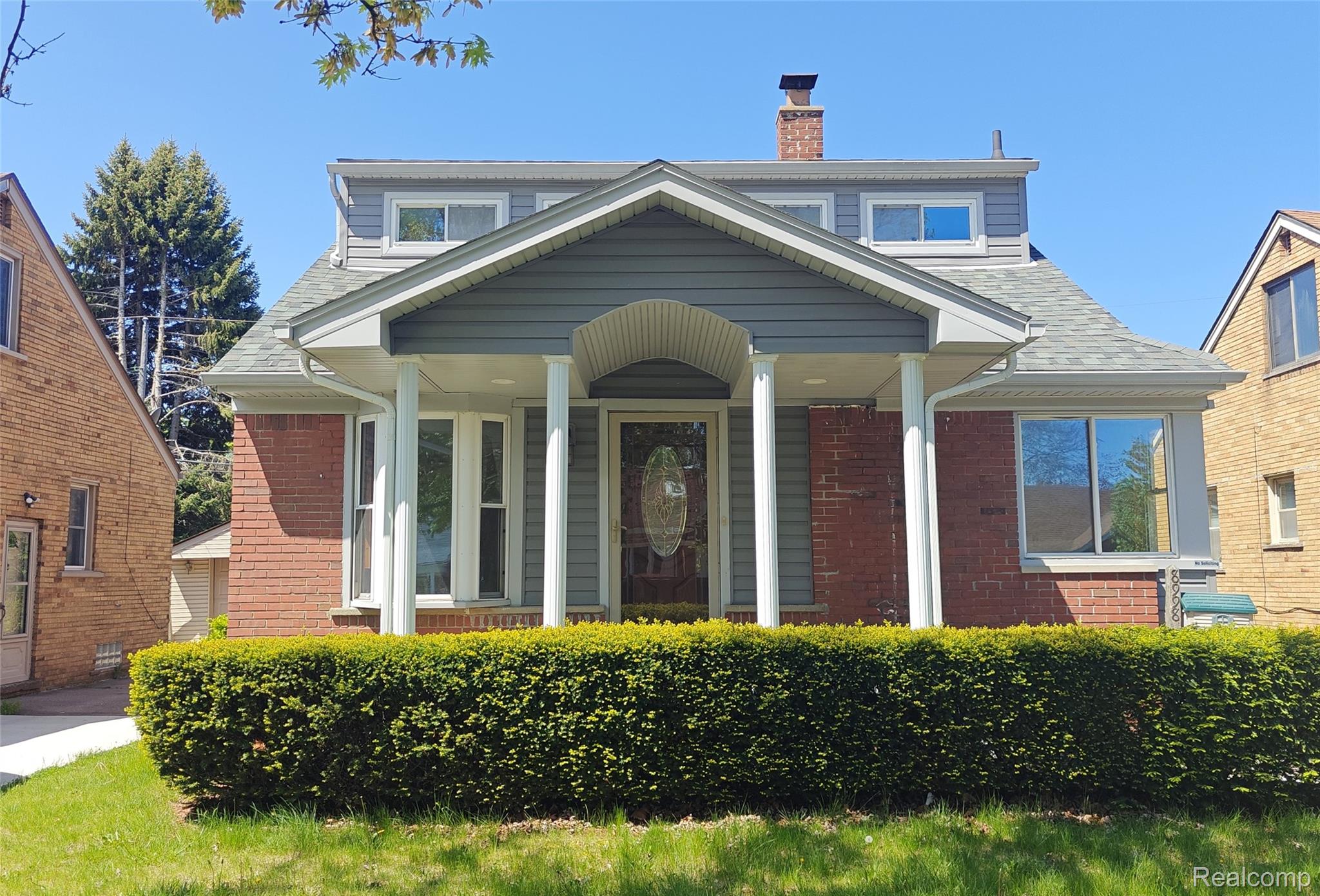 8998 Quandt Avenue Allen Park City MI 48101