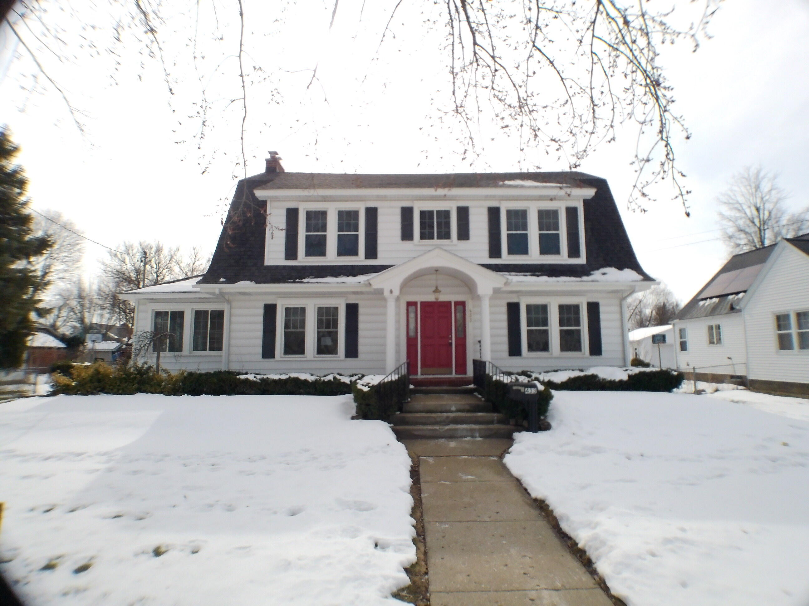 433 W Territorial Road Battle Creek City MI 49015