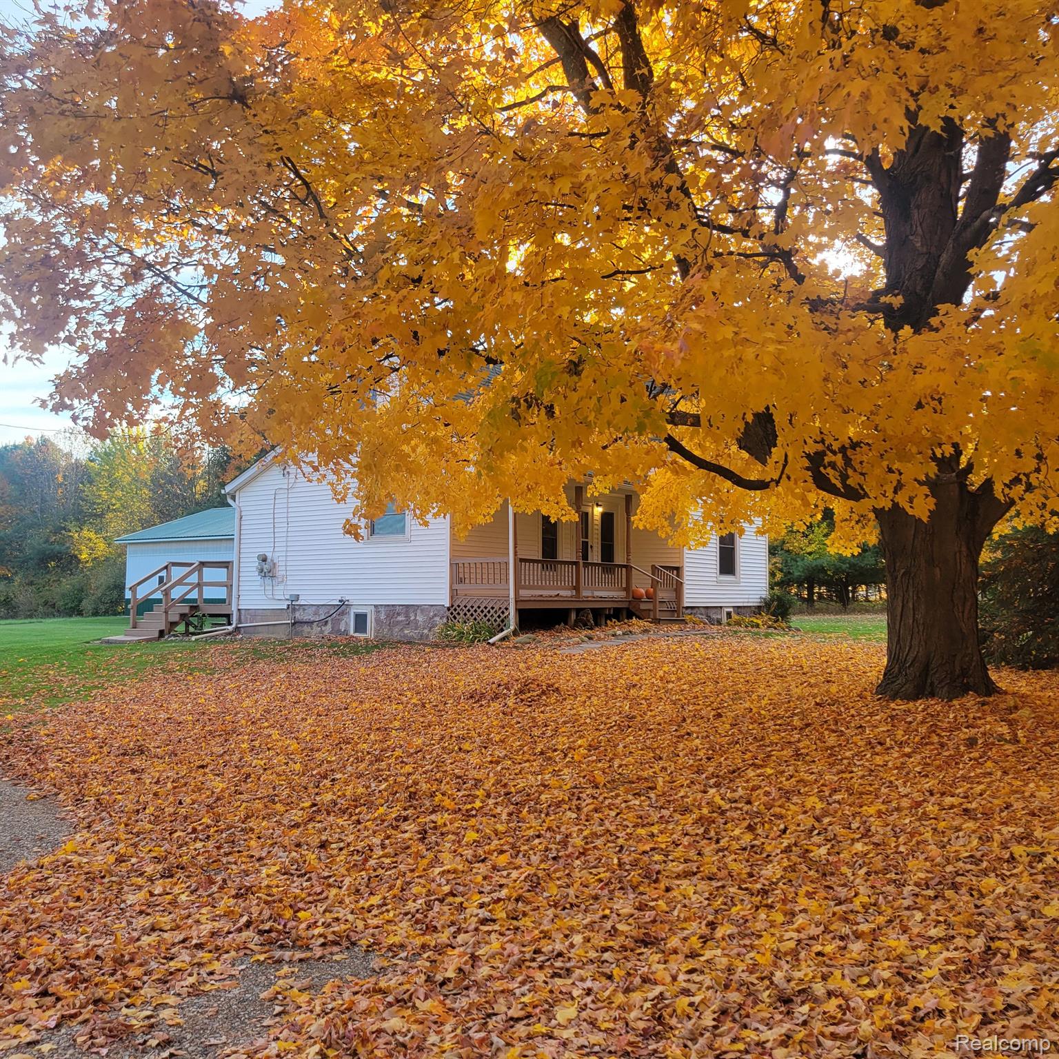 5782 Lyons Road Arcadia Township MI 48444