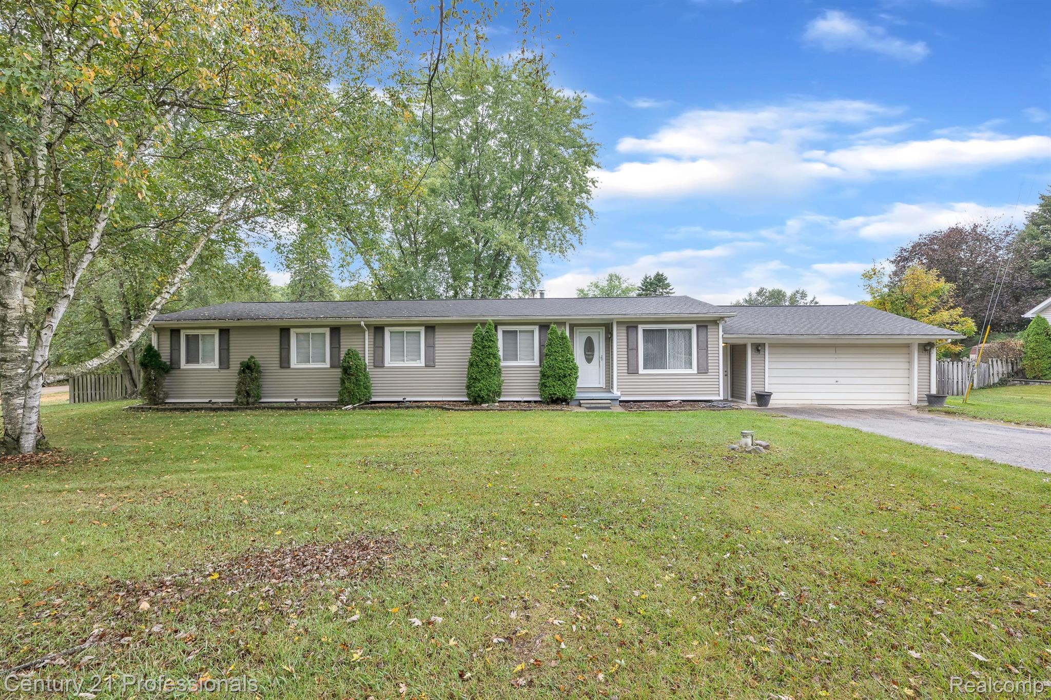 10516 Washburn Road Atlas Township MI 48462
