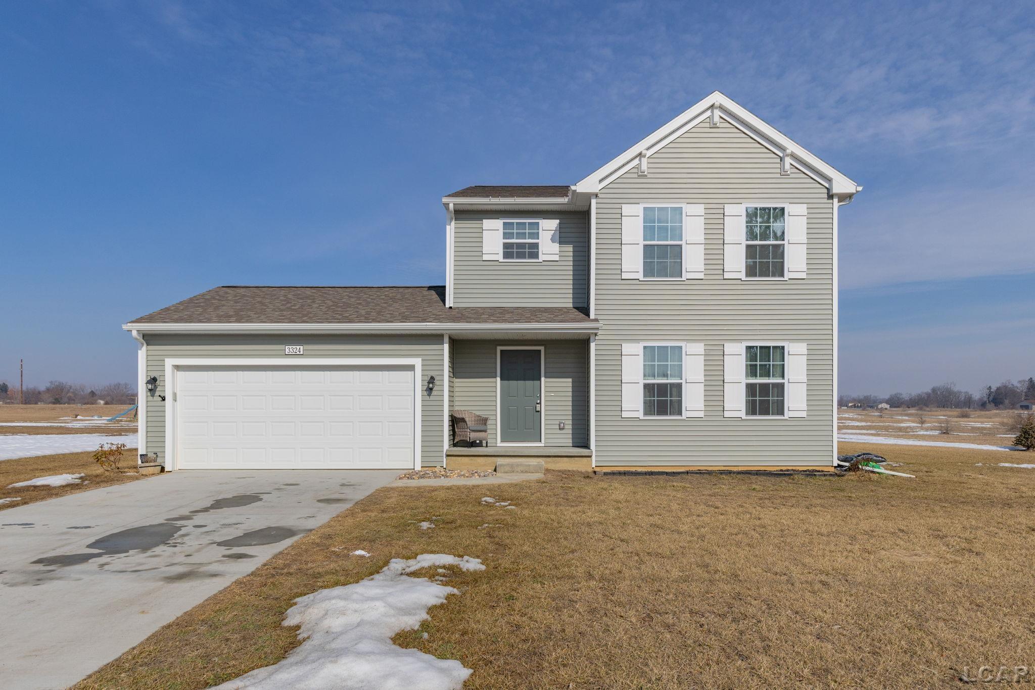 3324 Sutton Road Raisin Township MI 49221