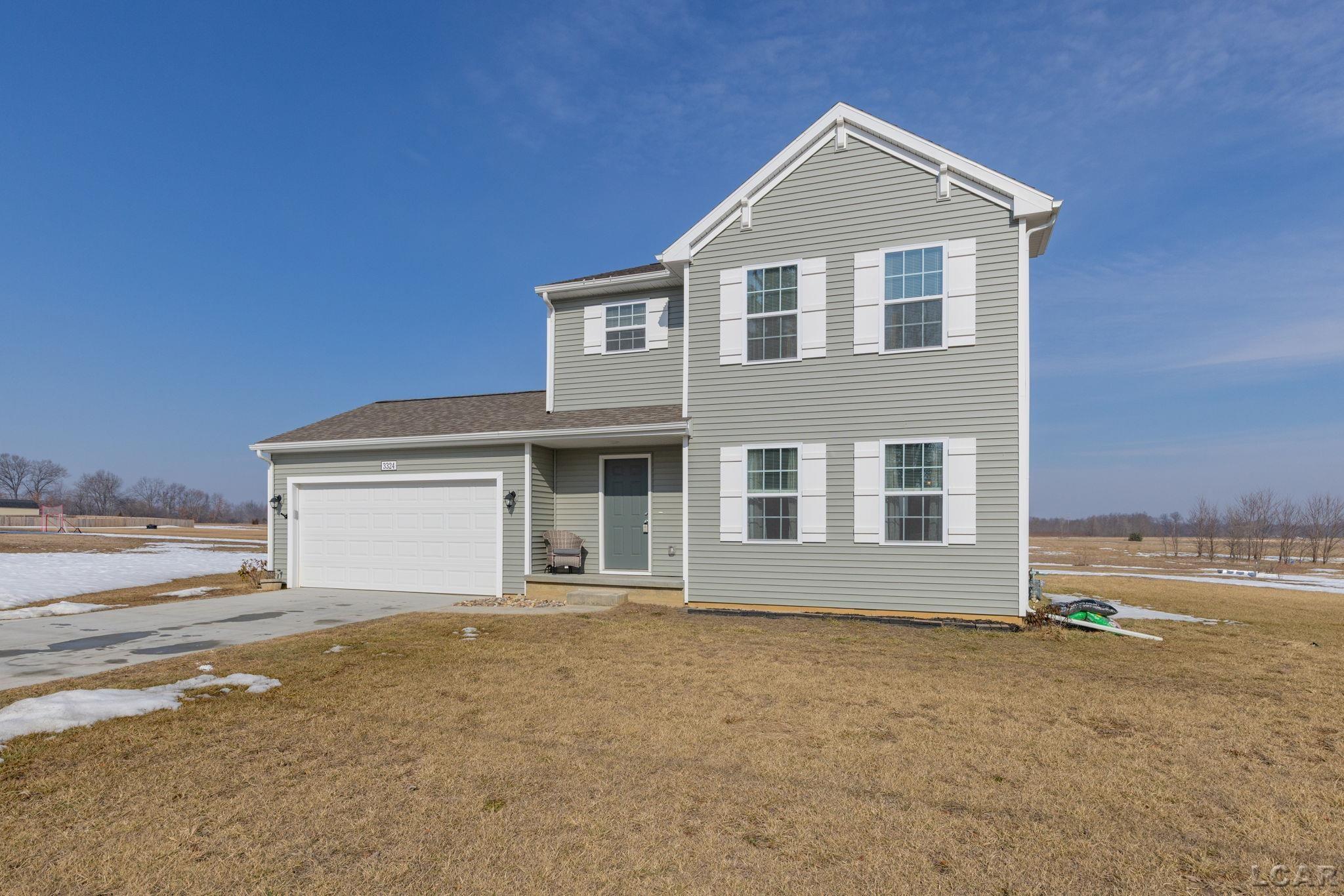 3324 Sutton Road Raisin Township MI 49221