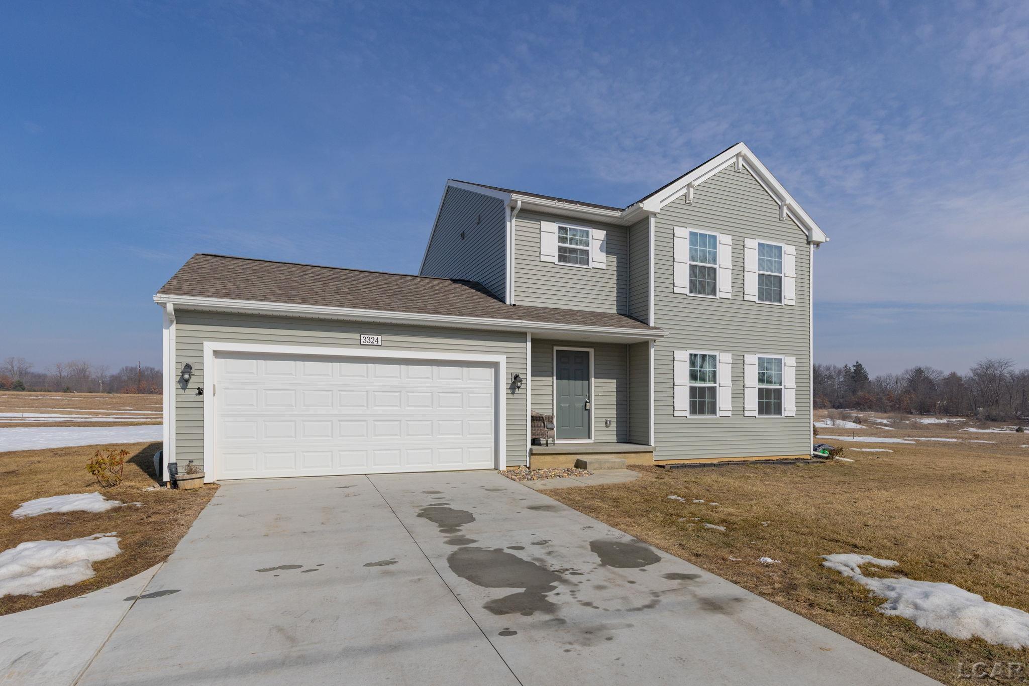 3324 Sutton Road Raisin Township MI 49221