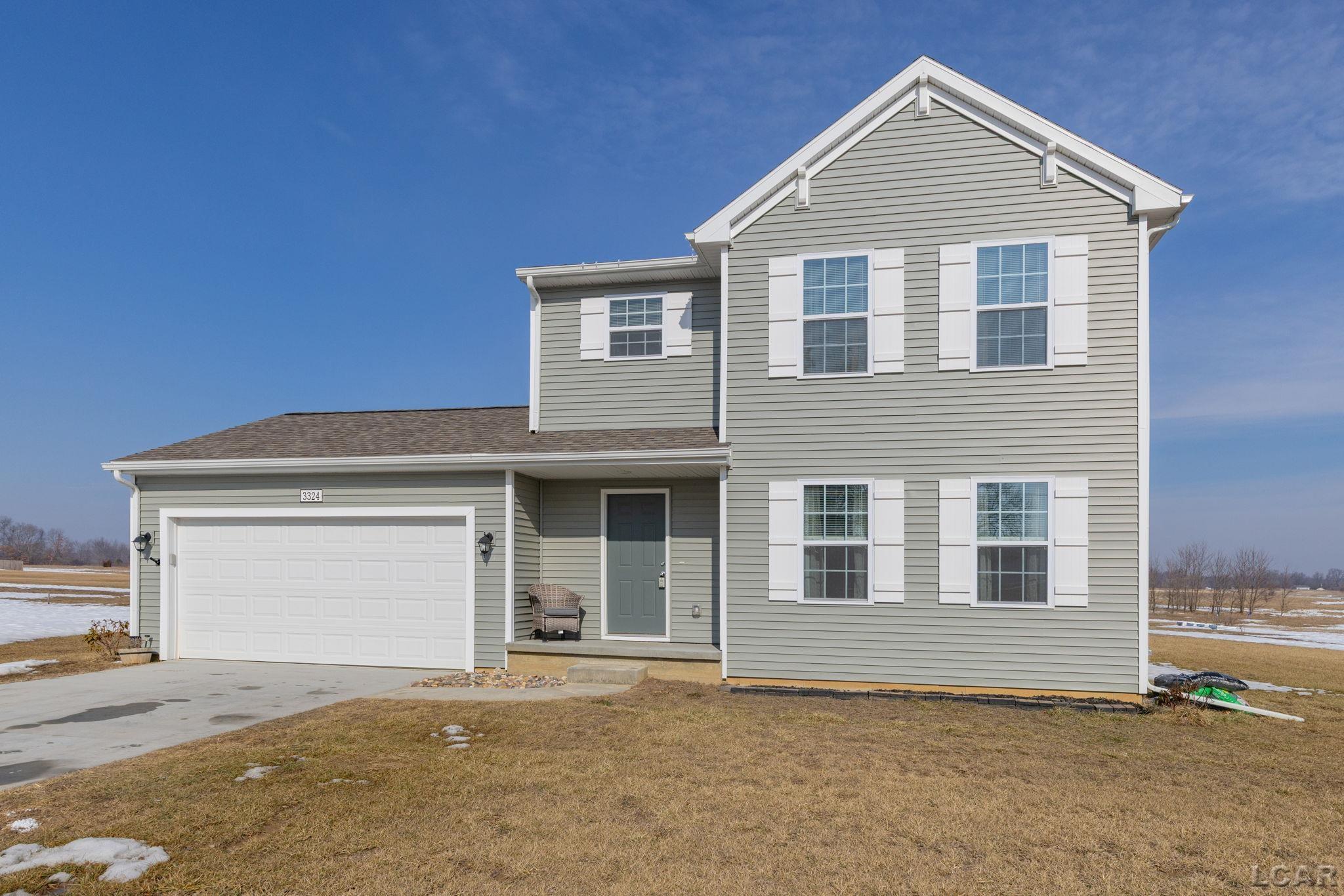 3324 Sutton Road Raisin Township MI 49221